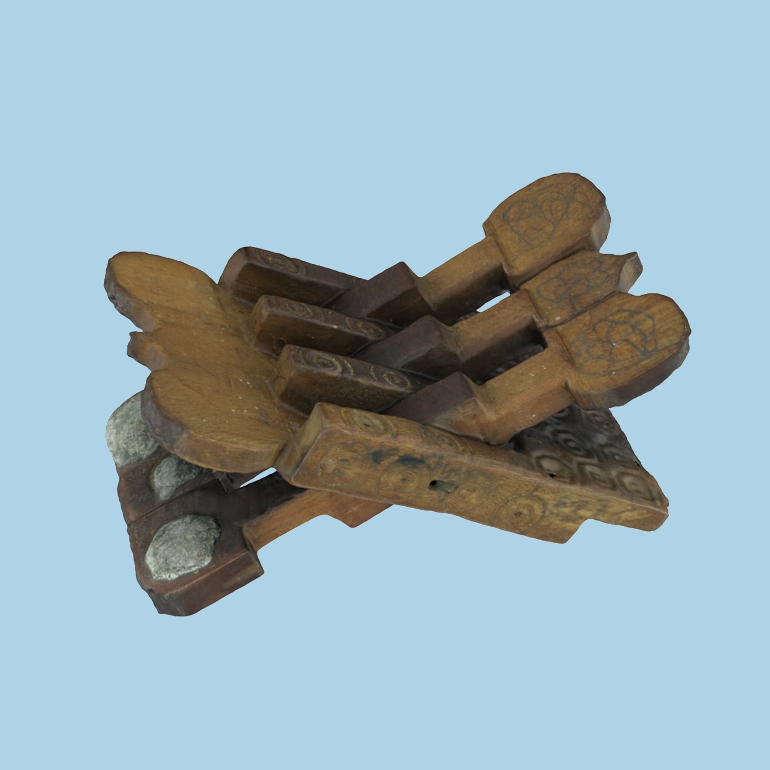 Money Changer’s Pocket Balance