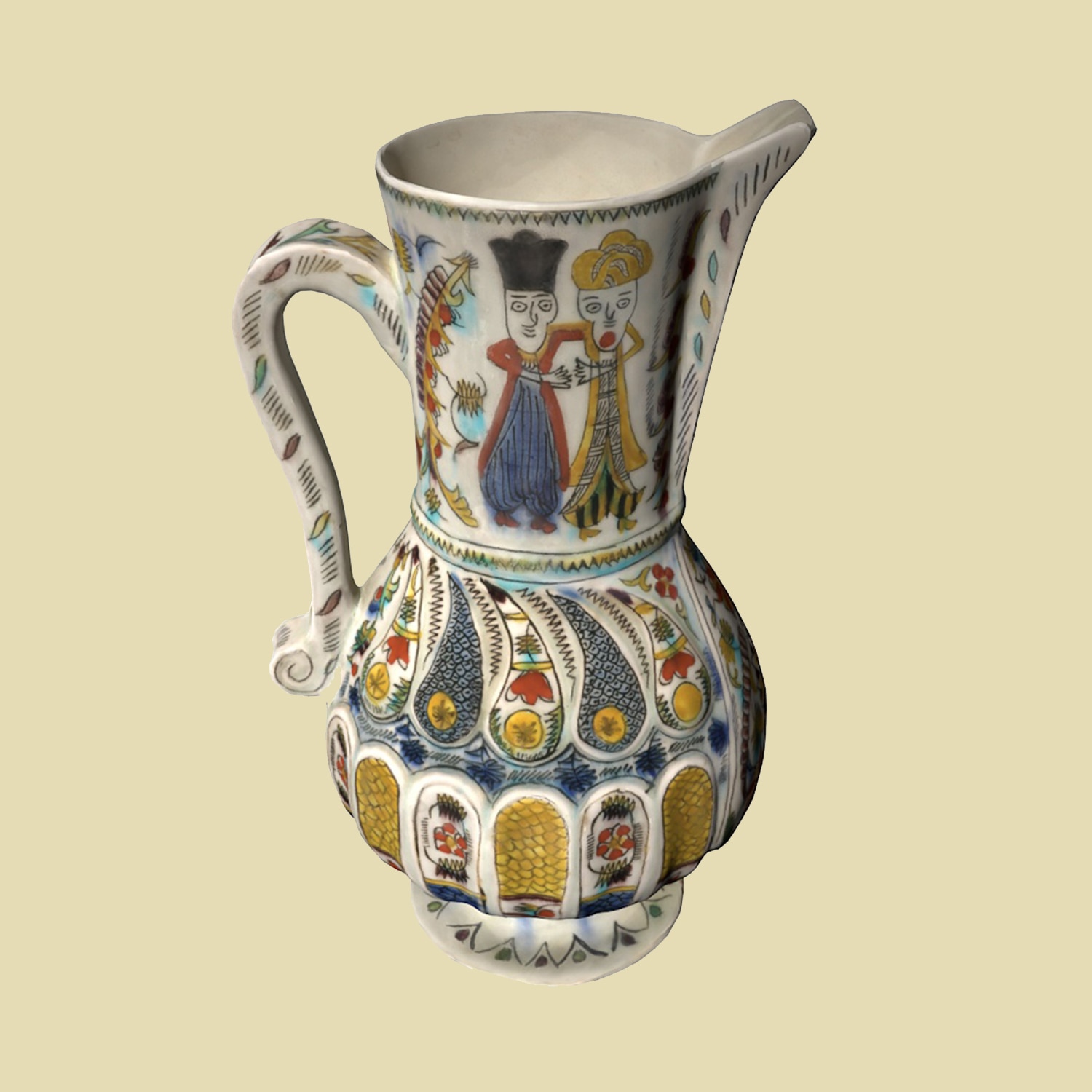 Pitcher
