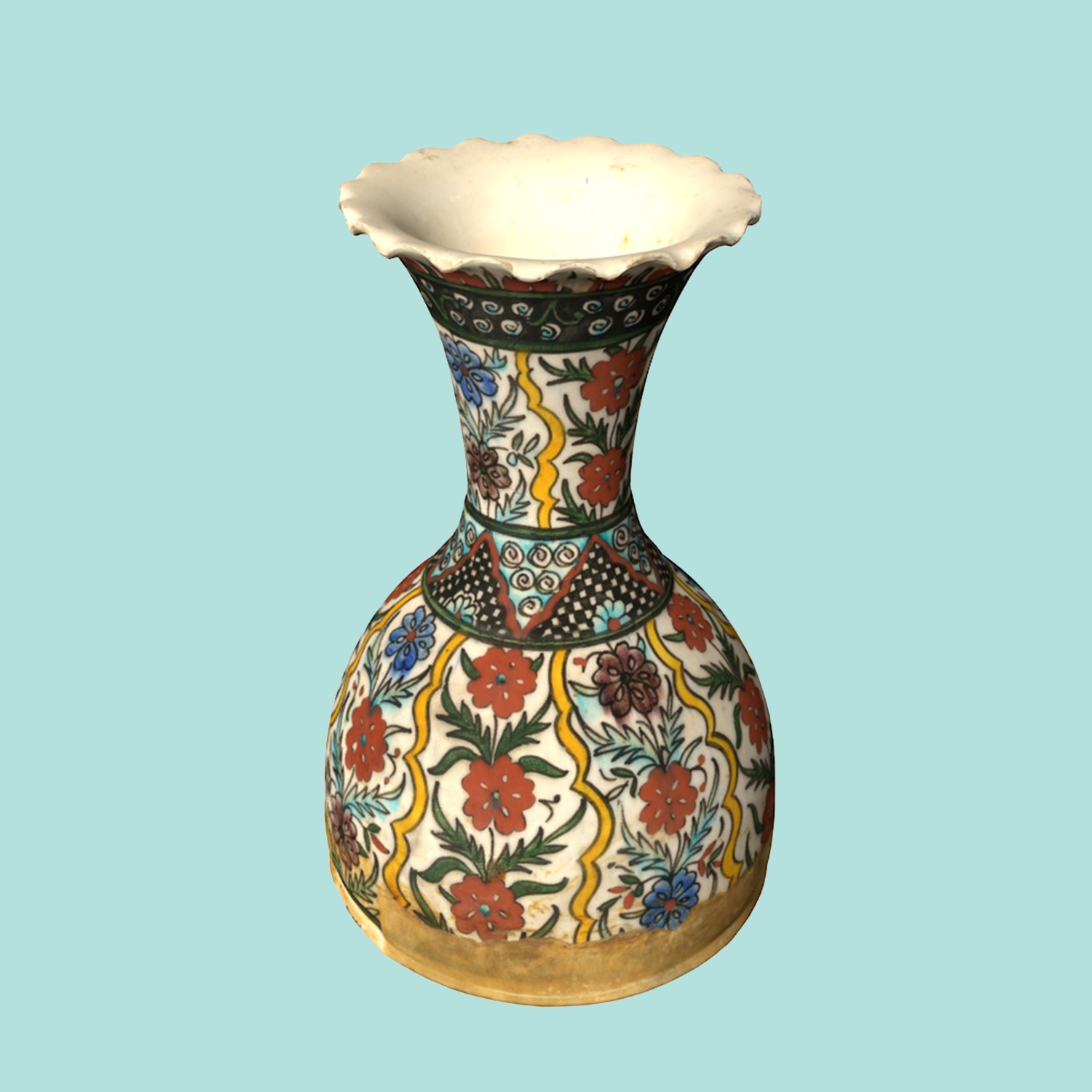 Percussion Instrument (Goblet Drum)
