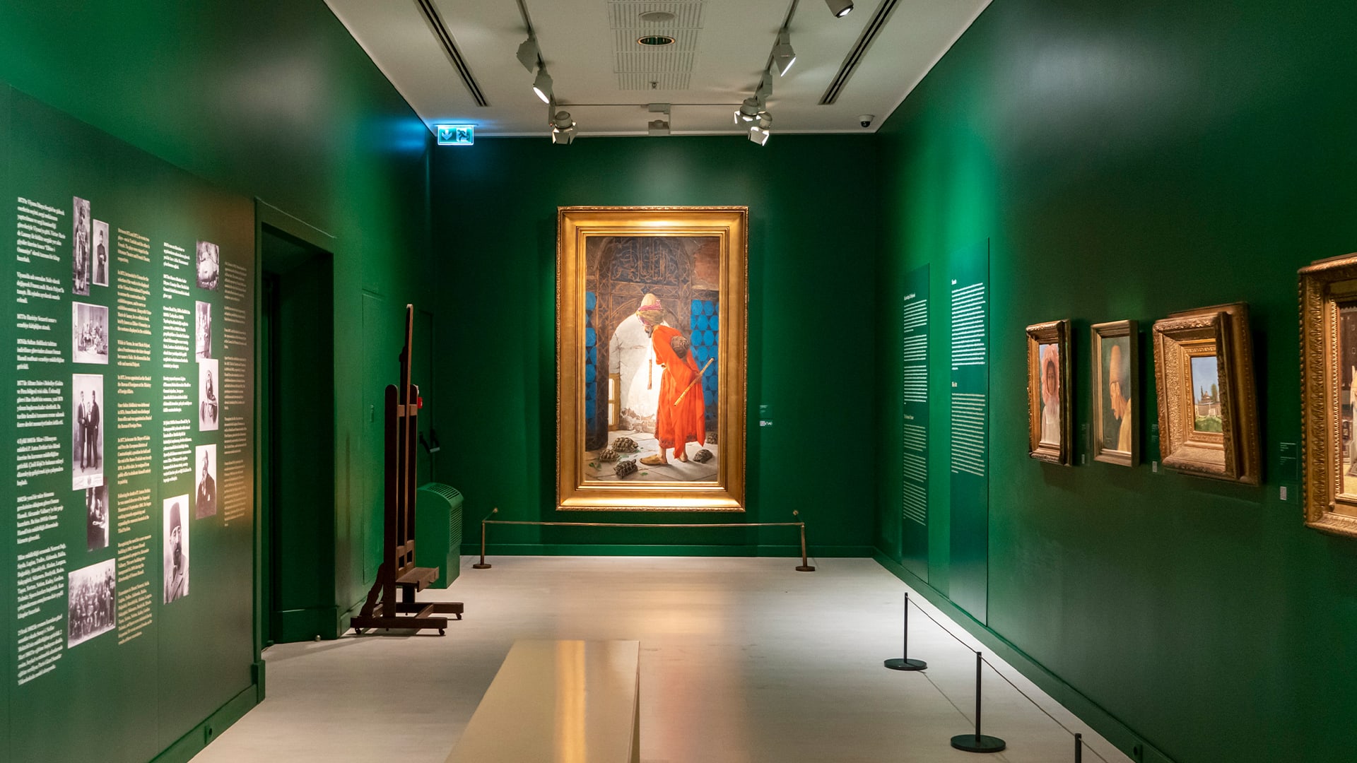 A Journey Through Pera Museum’s Collection Exhibitions