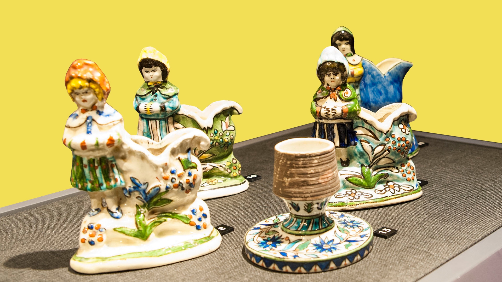 Kütahya Tiles and Ceramics Exhibition Tour