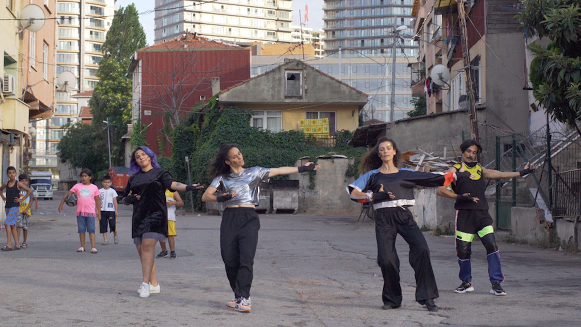 Queer Shorts From Turkey