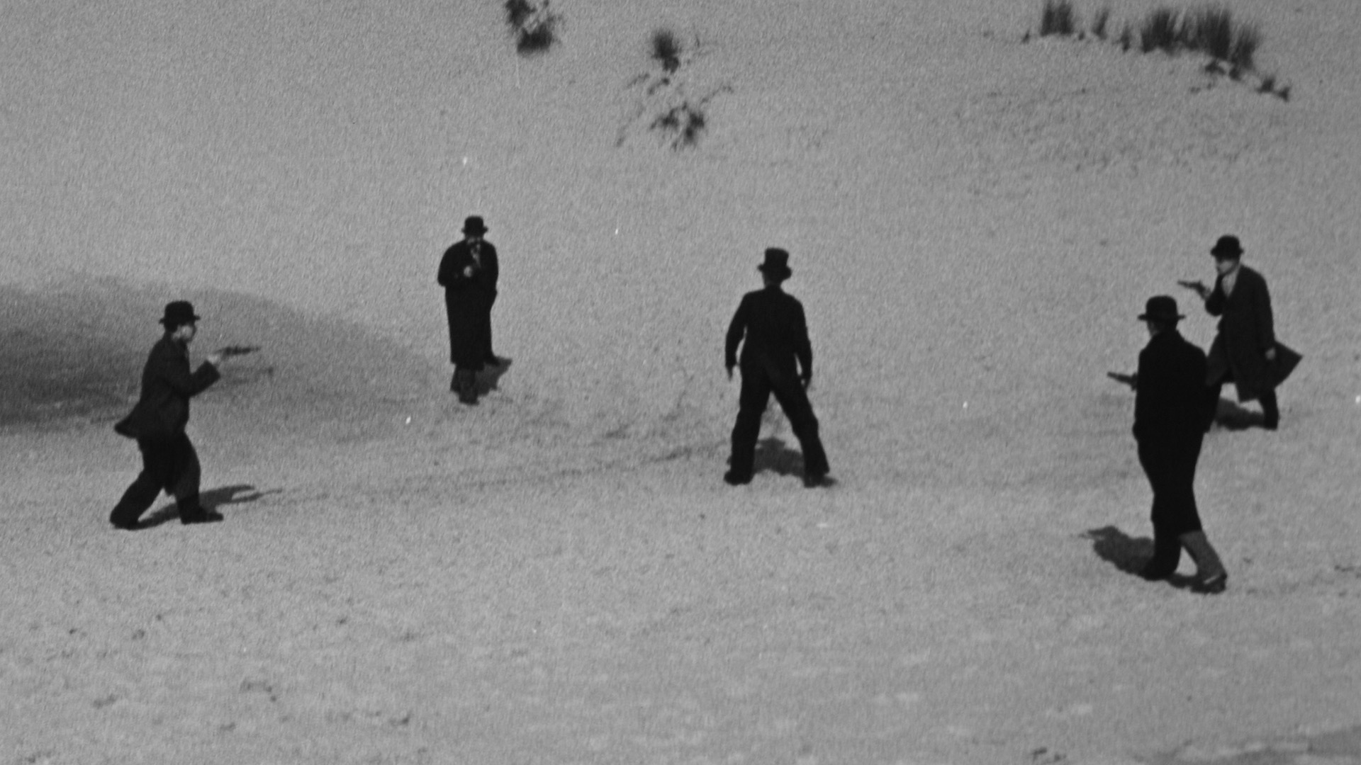 Short Film Selection – 1