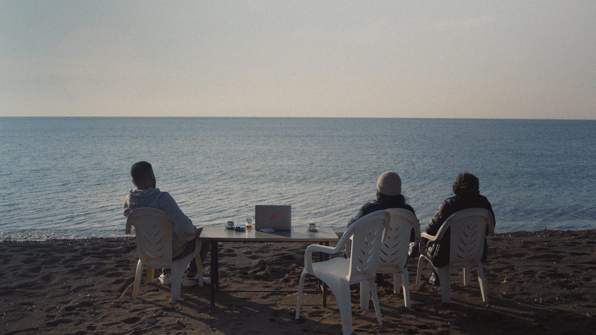 DOCUMENTARIST <br> 18th Istanbul Documentary Days