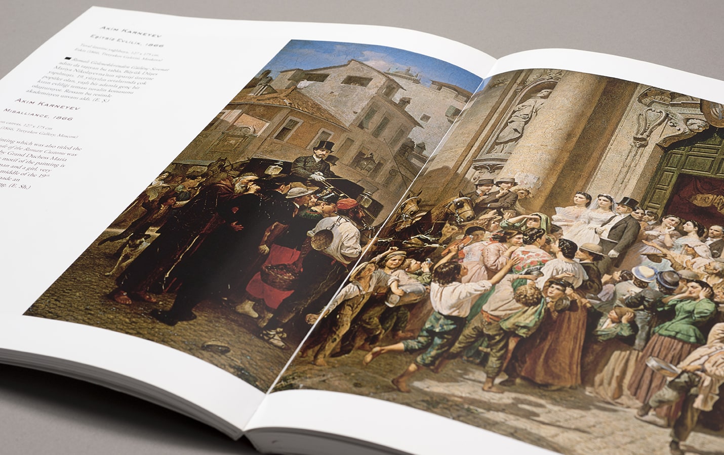 Scenes from Tsarist Russia