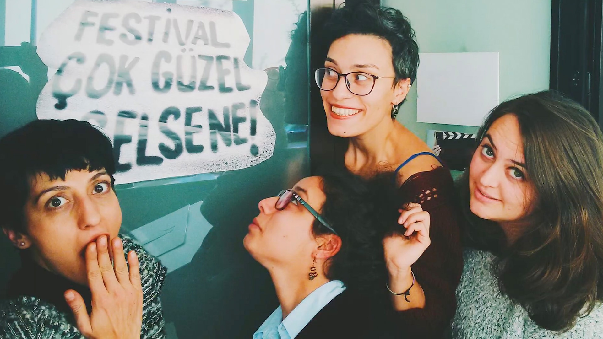 Memory-Like: An Oral History of QueerFest slide 1