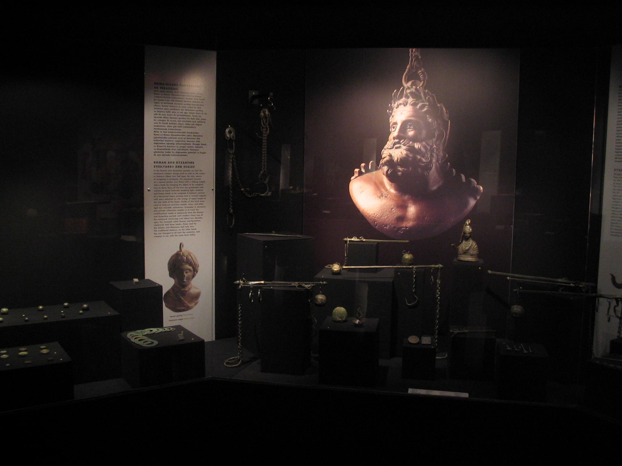 Suna and İnan Kıraç Foundation Collection of Anatolian Weights and Measures gallery 1