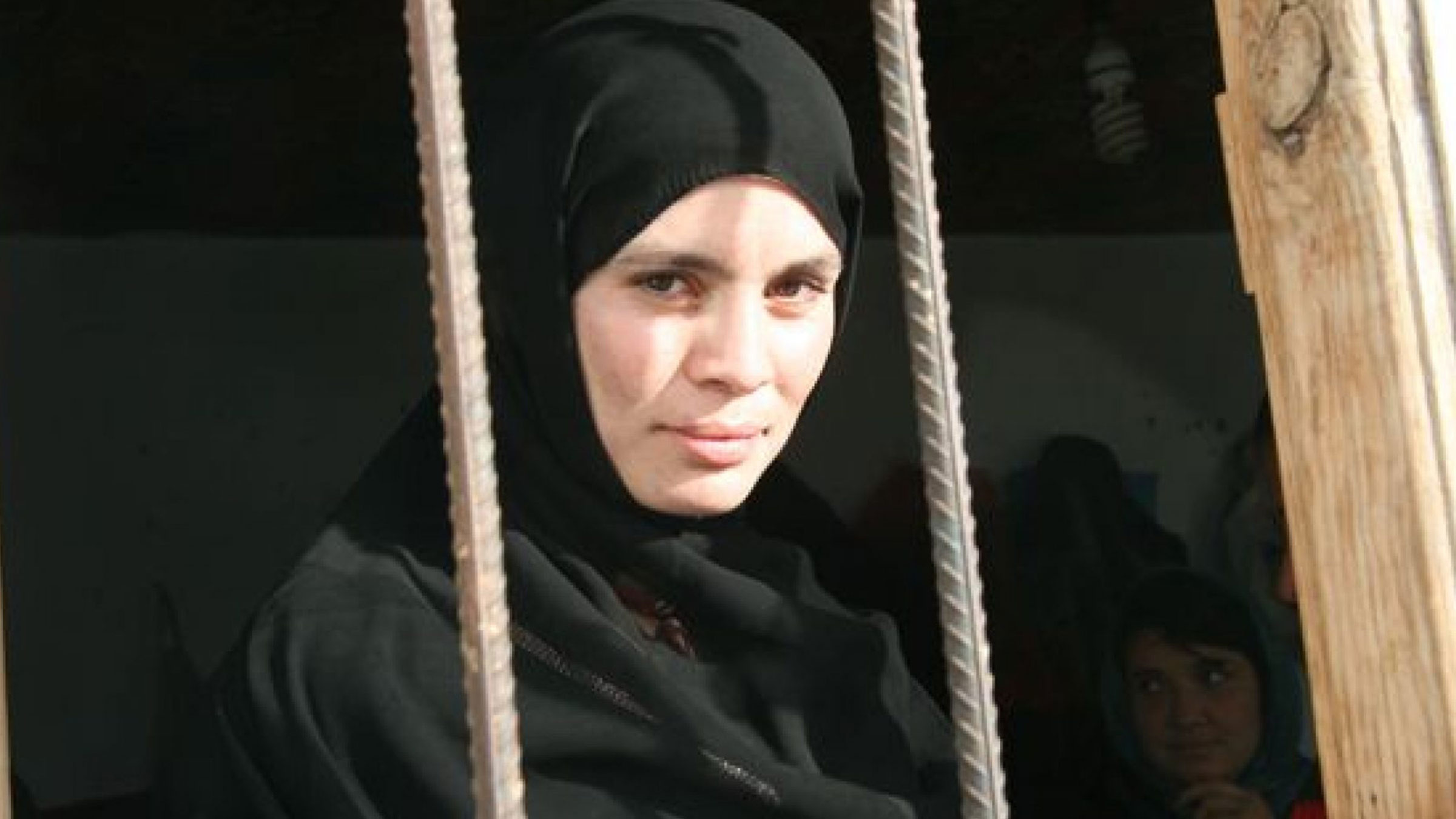 No Burqas Behind Bars slide 0