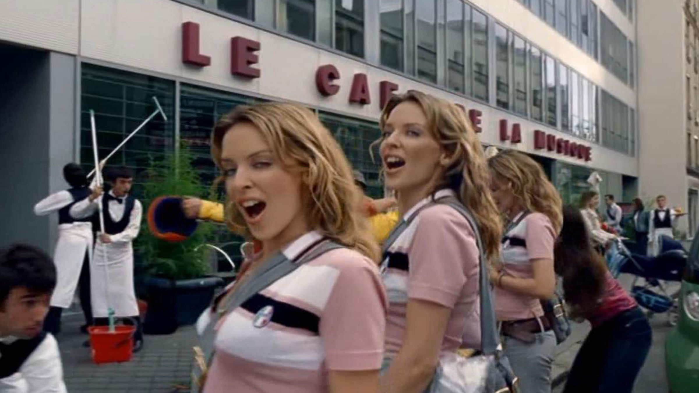 Recent Music Videos (2000 – 2012) slide 0