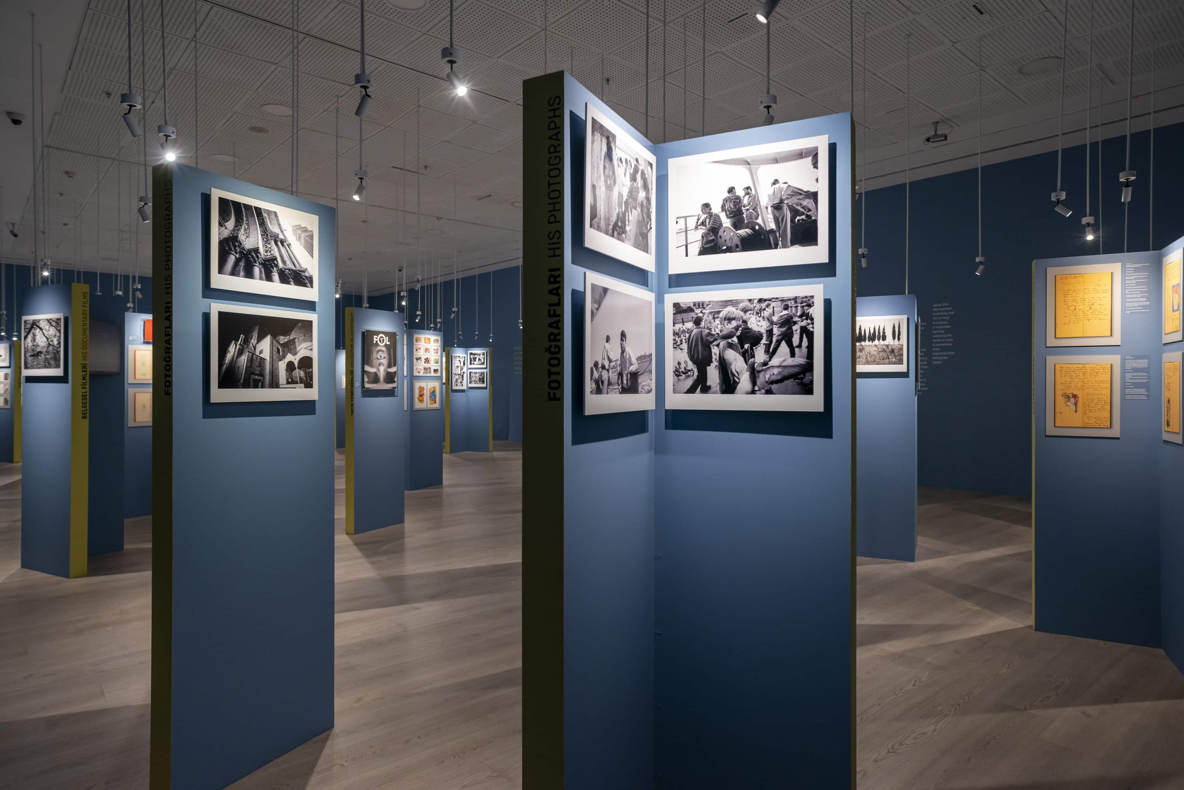 SAMİH RİFAT  <br>  "Much Is to Be Done"  gallery 3