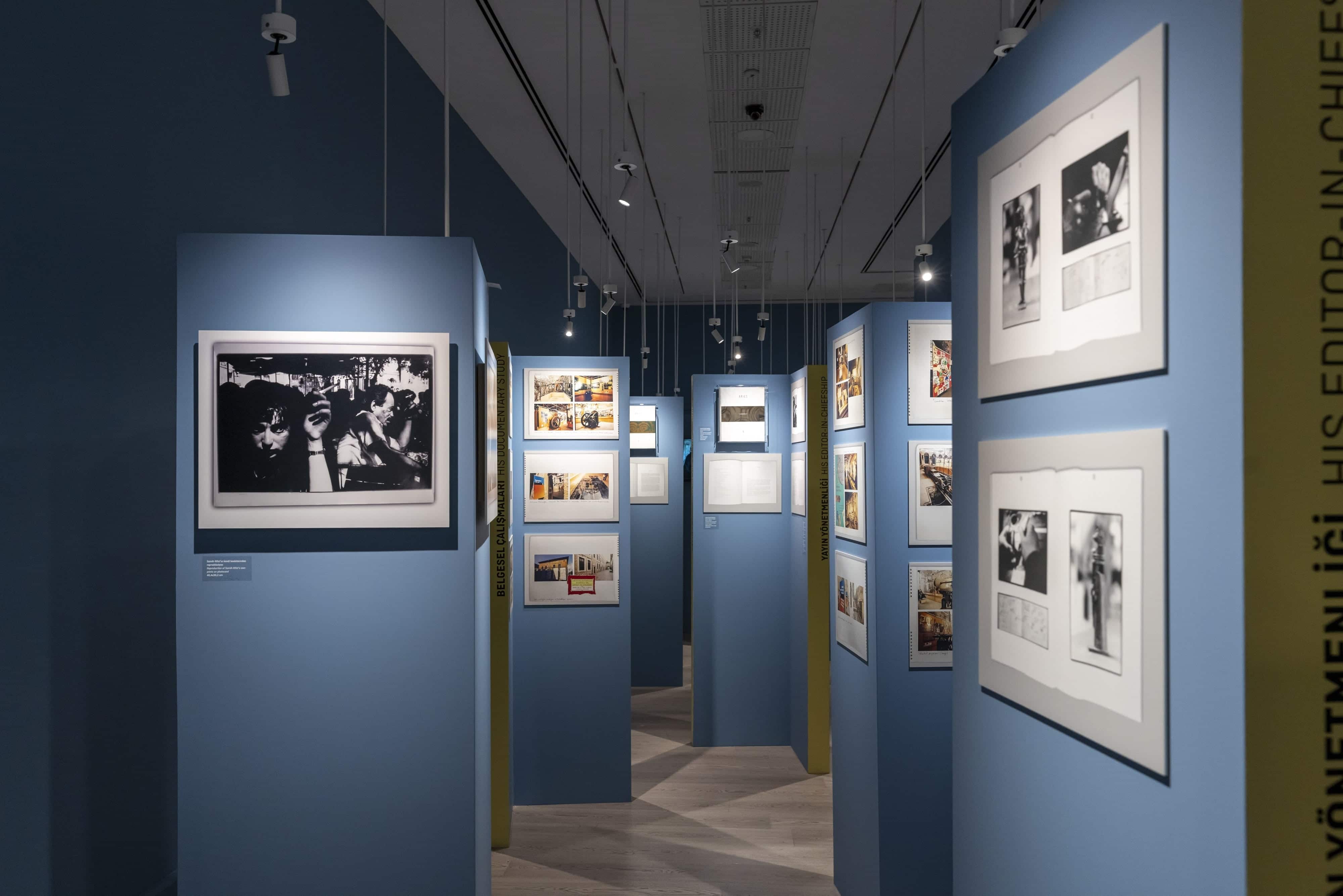 SAMİH RİFAT  <br>  "Much Is to Be Done"  gallery 5