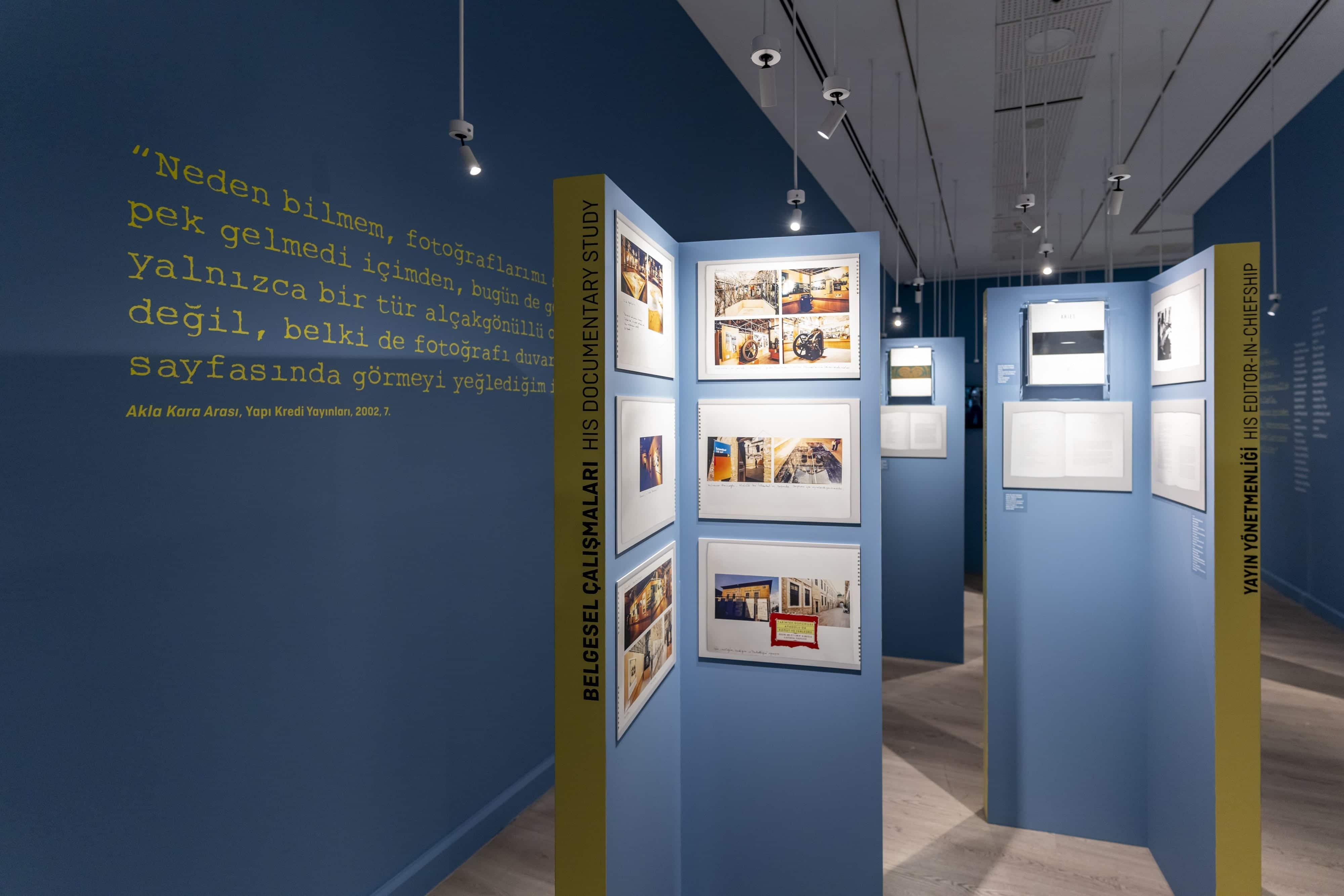 SAMİH RİFAT  <br>  "Much Is to Be Done"  gallery 7