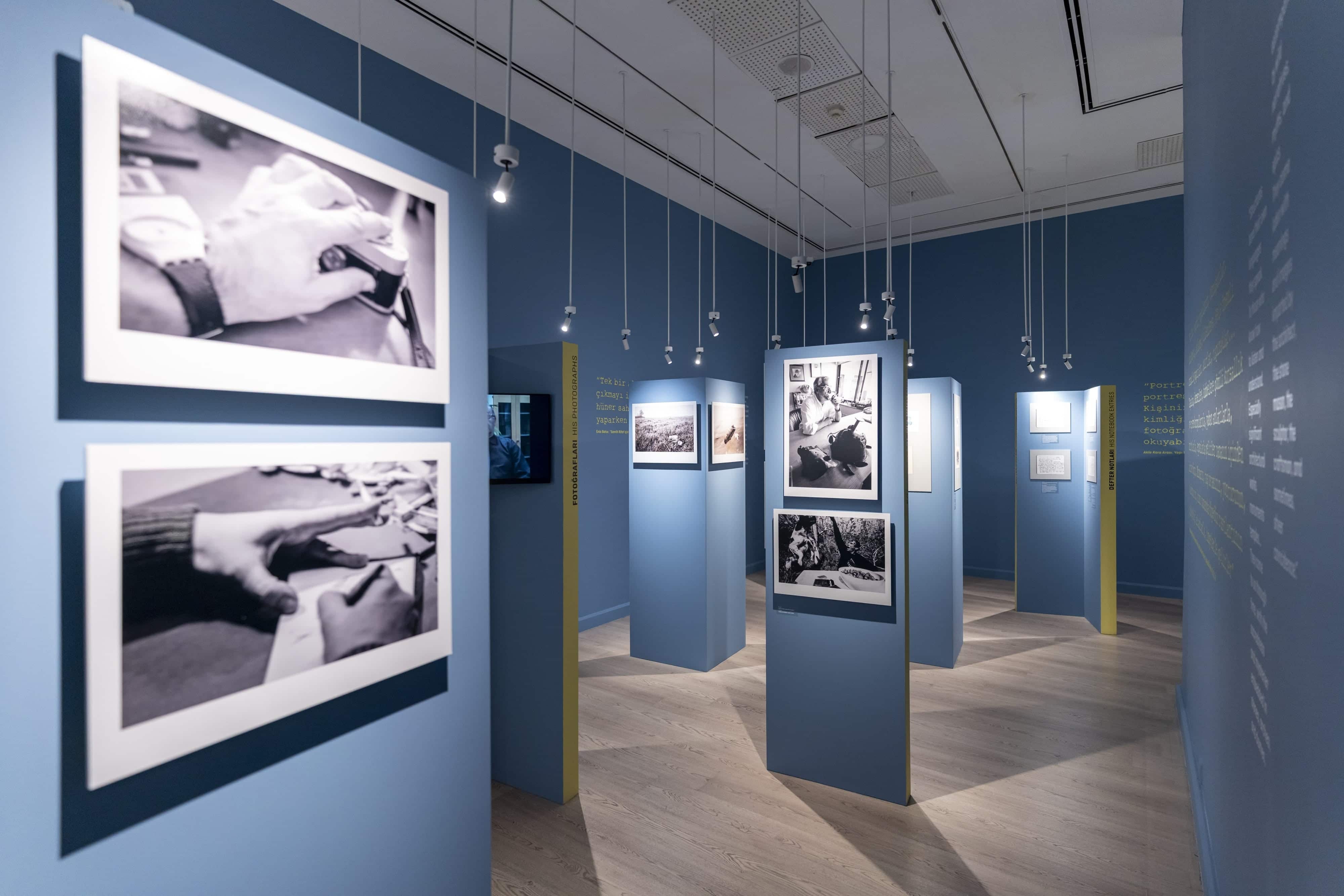 SAMİH RİFAT  <br>  "Much Is to Be Done"  gallery 8