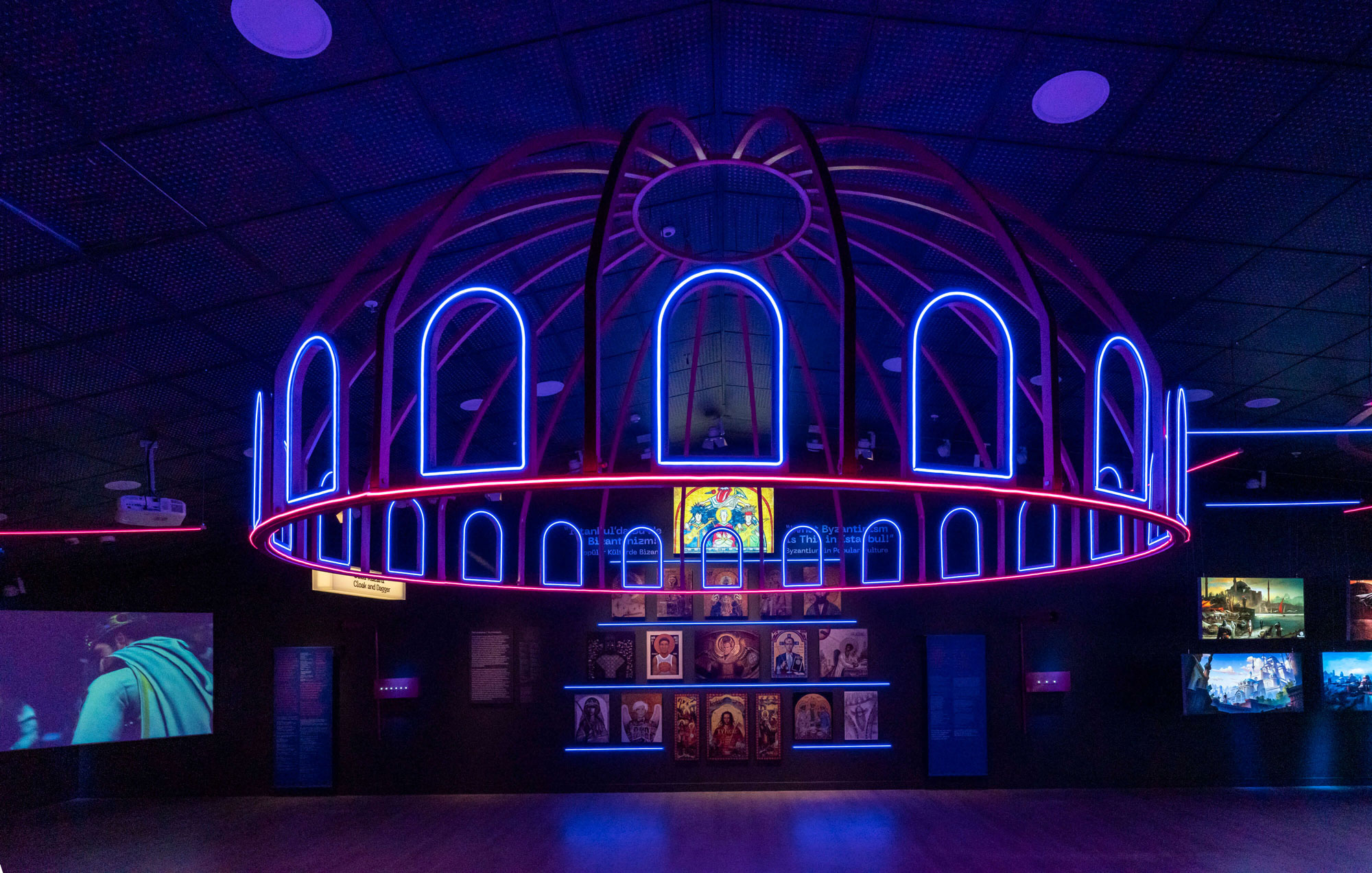“What Byzantinism Is This in Istanbul!” gallery 3