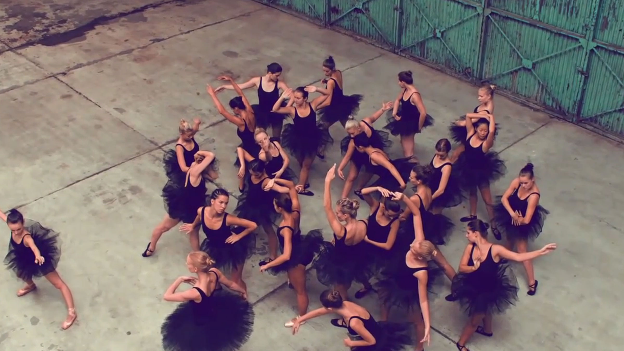 The Artists’ Music Video (1966 – 2012)  slide 0