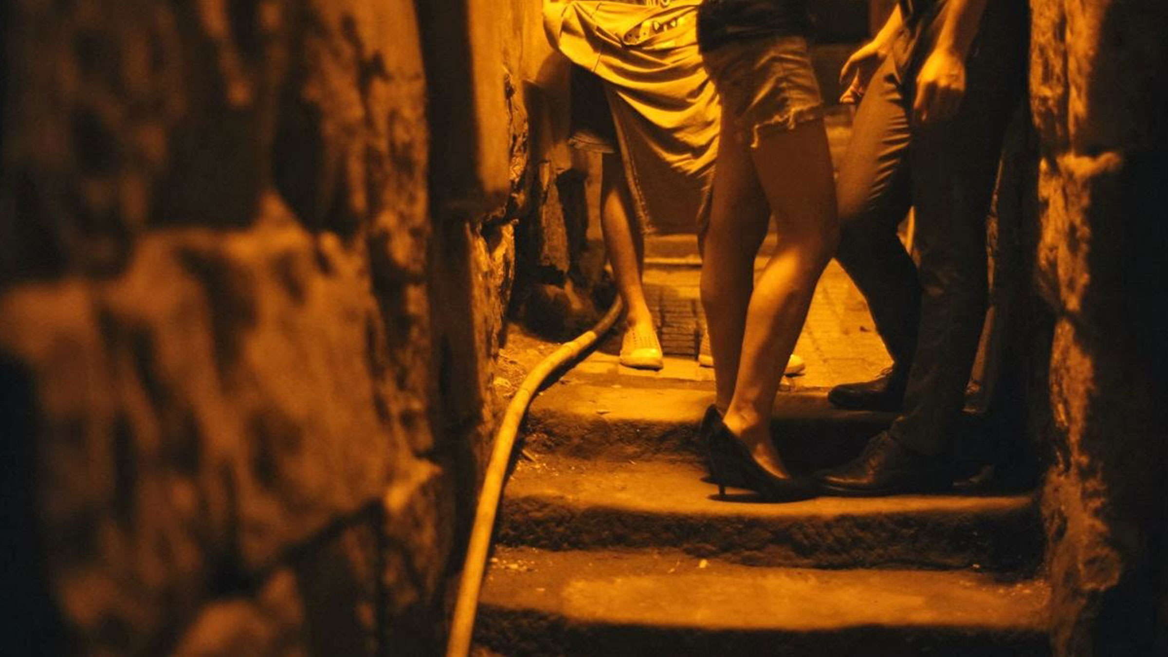 The Night  slide 0