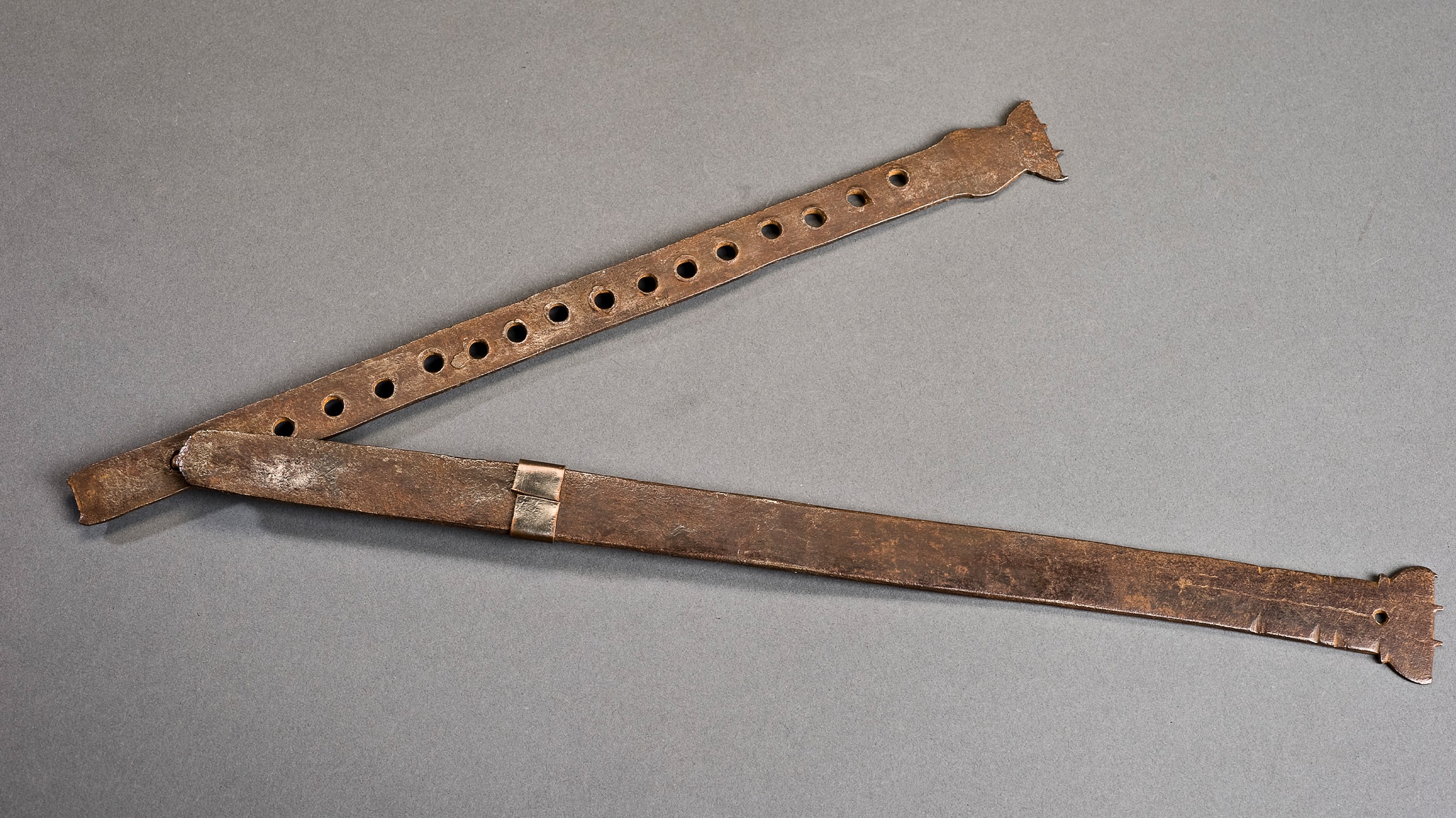 Suna and İnan Kıraç Foundation Collection of Anatolian Weights and Measures slide 2