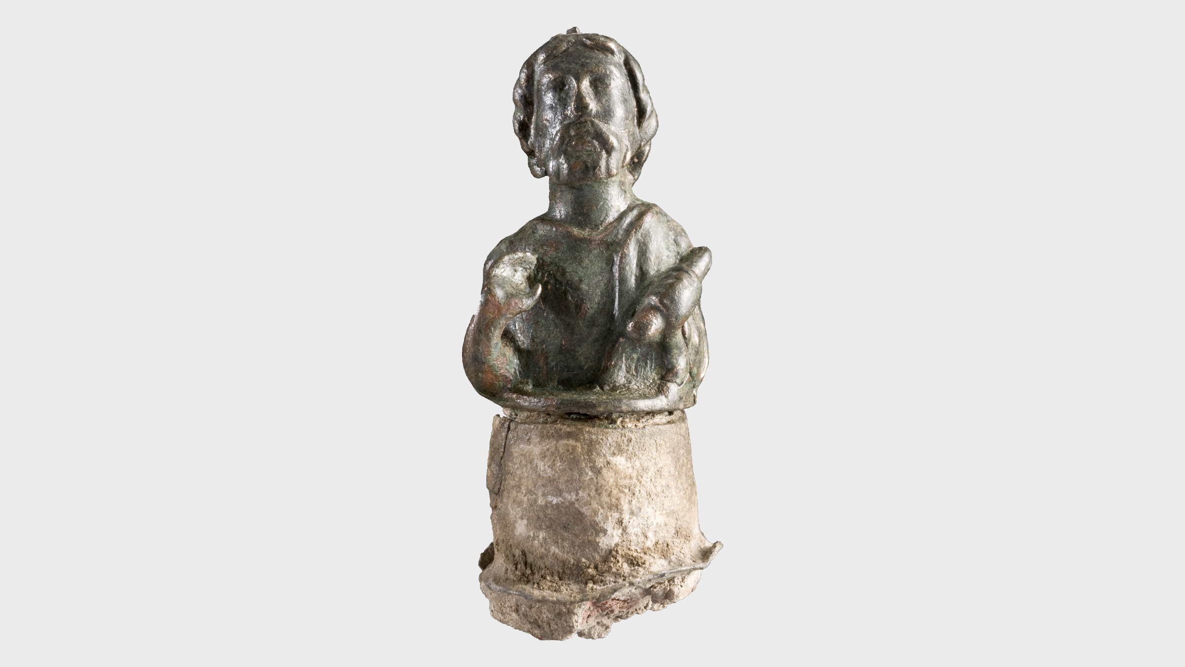 Suna and İnan Kıraç Foundation Collection of Anatolian Weights and Measures slide 1