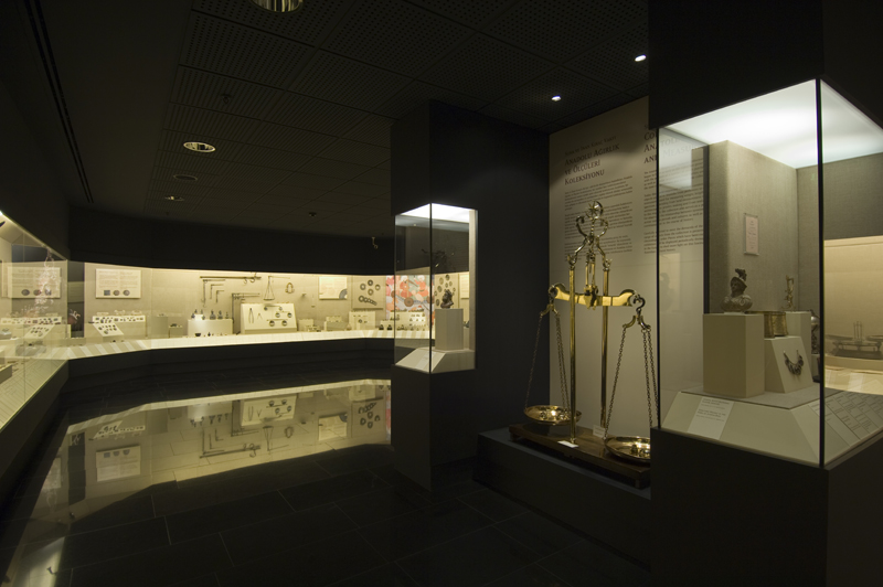 Suna and İnan Kıraç Foundation Collection of Anatolian Weights and Measures gallery 0