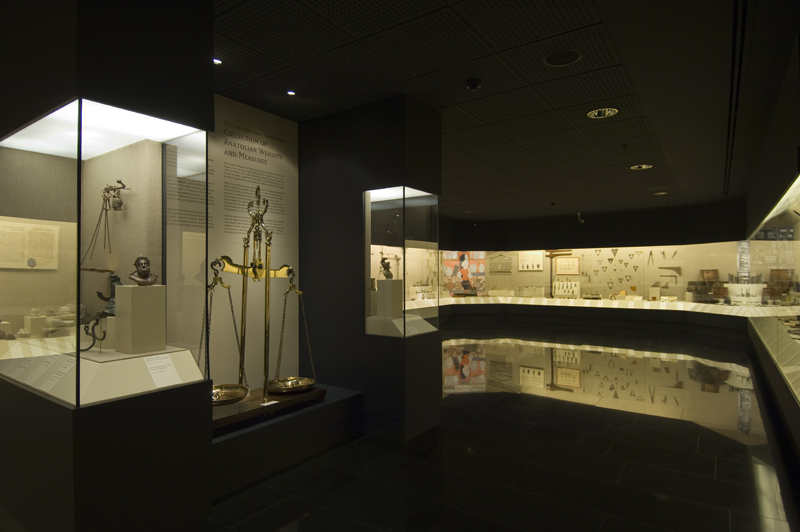 Suna and İnan Kıraç Foundation Collection of Anatolian Weights and Measures gallery 1