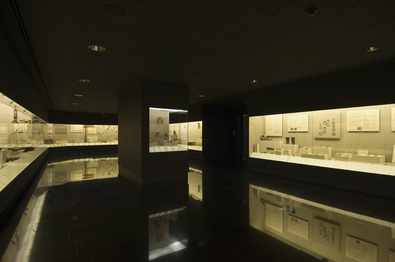 Suna and İnan Kıraç Foundation Collection of Anatolian Weights and Measures gallery 2