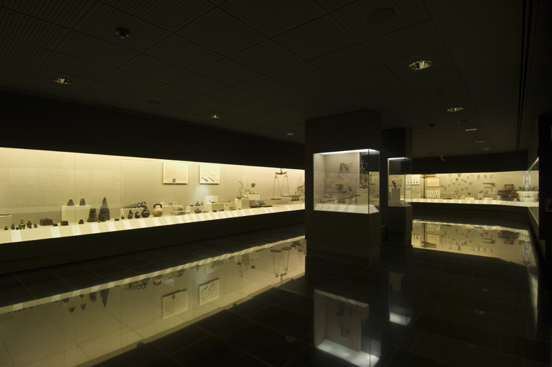 Suna and İnan Kıraç Foundation Collection of Anatolian Weights and Measures gallery 3