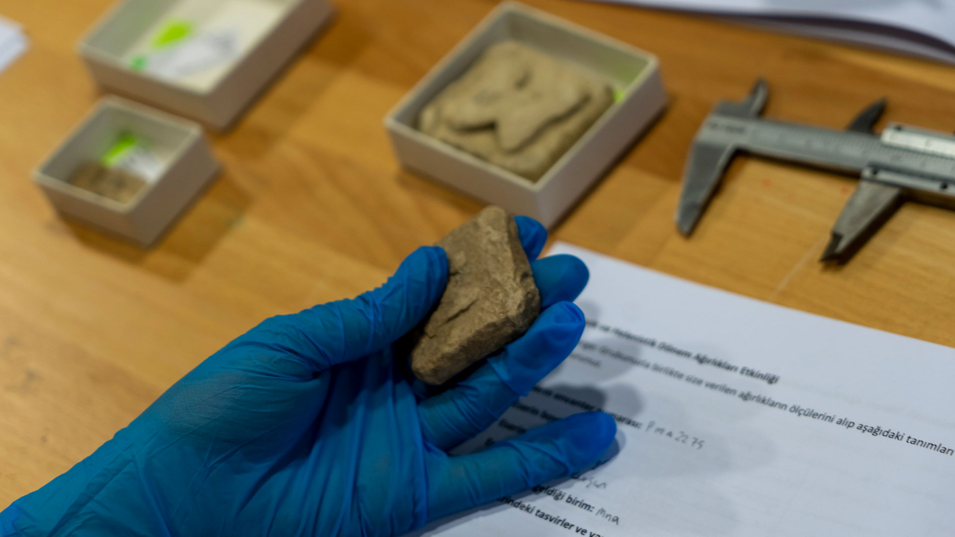 Epigraphy of Weights Workshop slide 3
