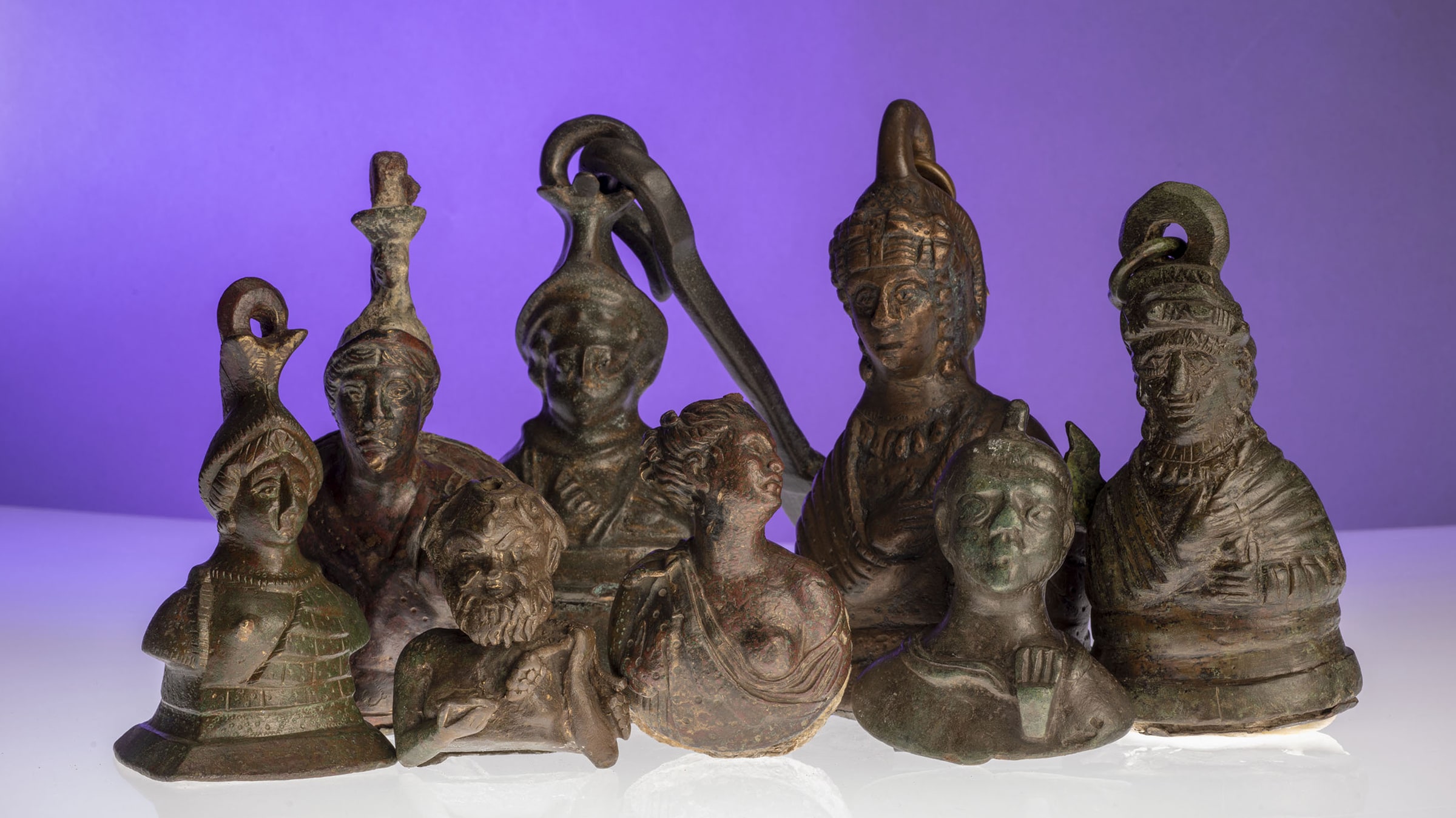 Anatolian Weights and Measures <br>  Online Exhibition Tour slide 0