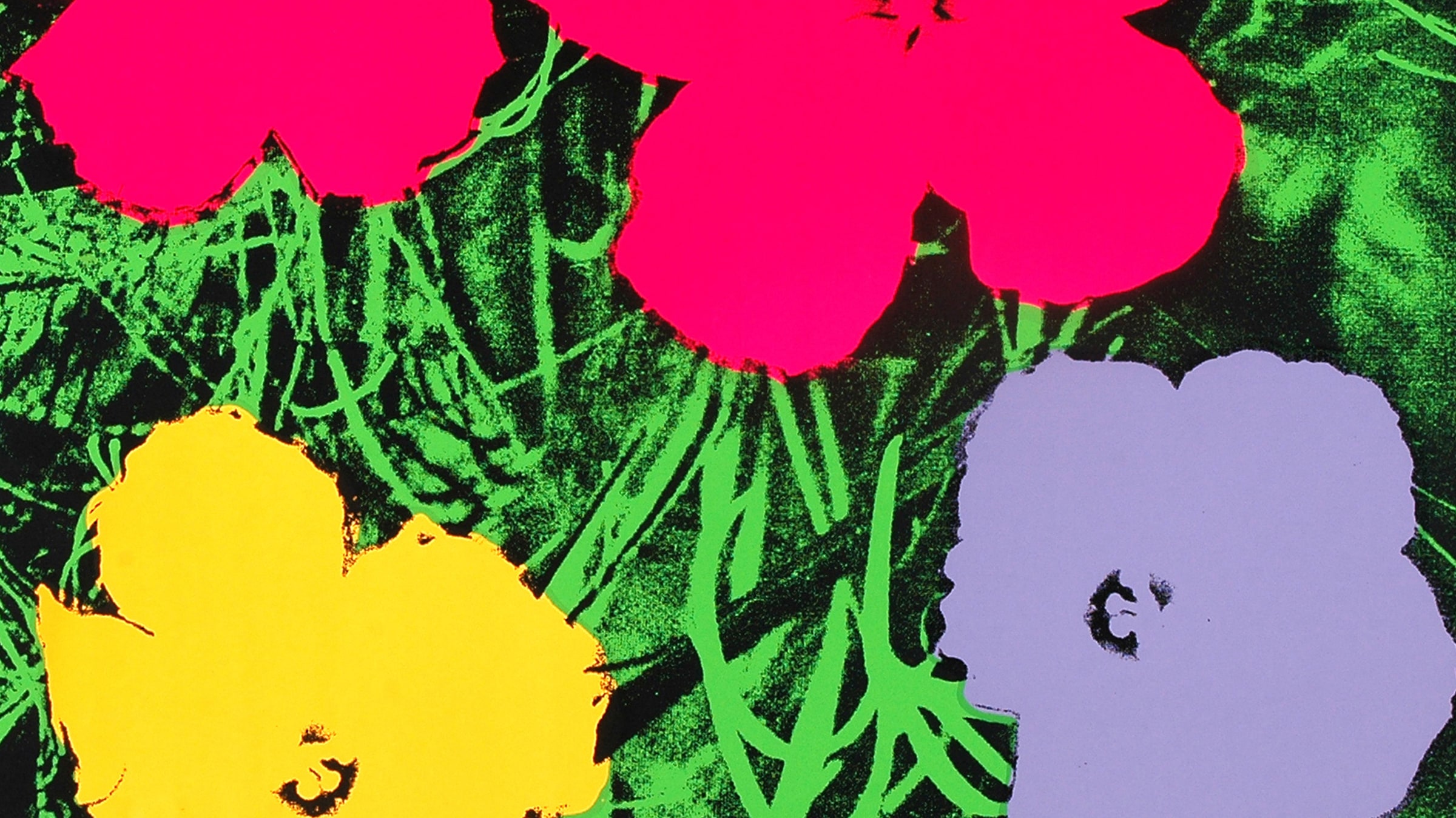 Andy Warhol slide 2