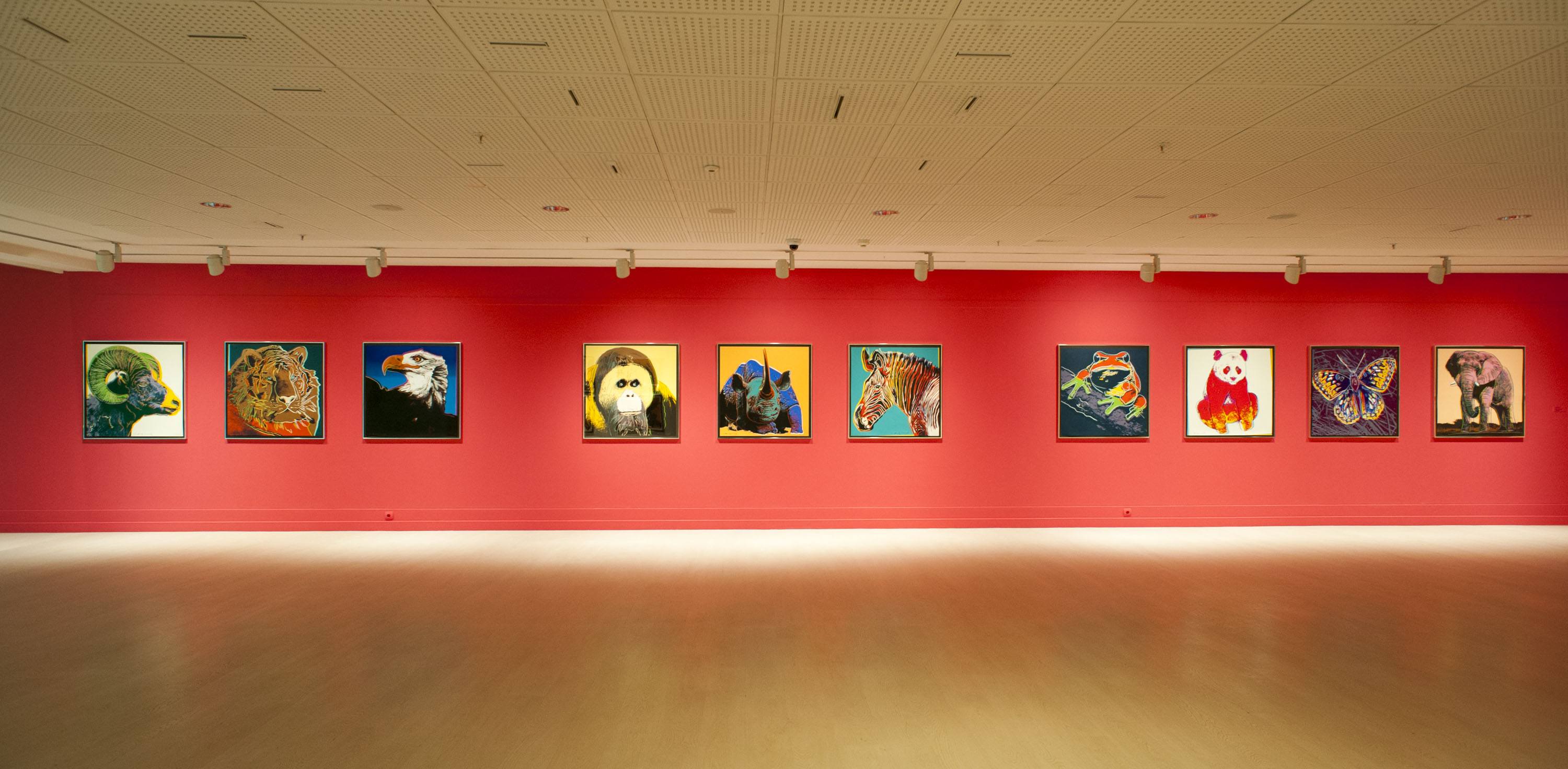 Andy Warhol gallery 0