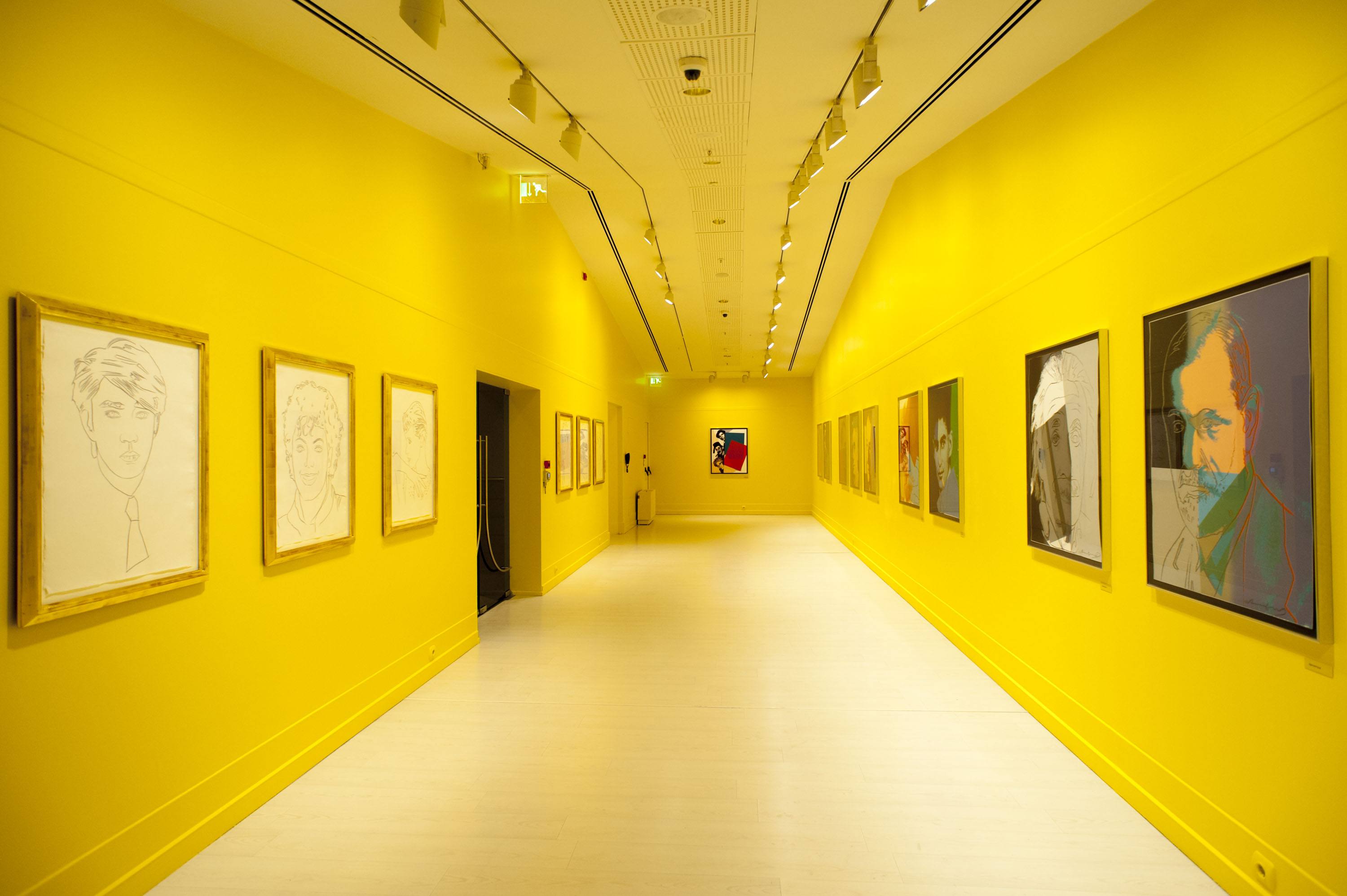 Andy Warhol gallery 10