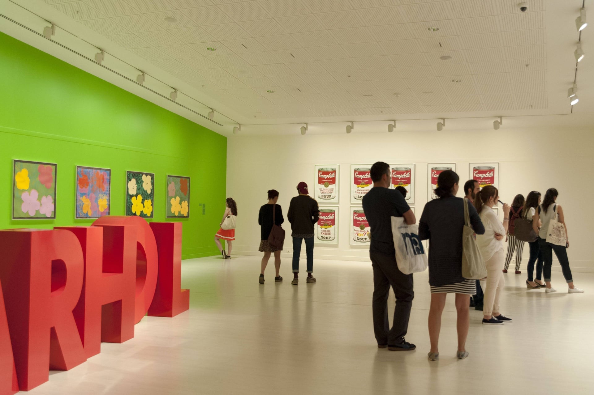 Andy Warhol gallery 13