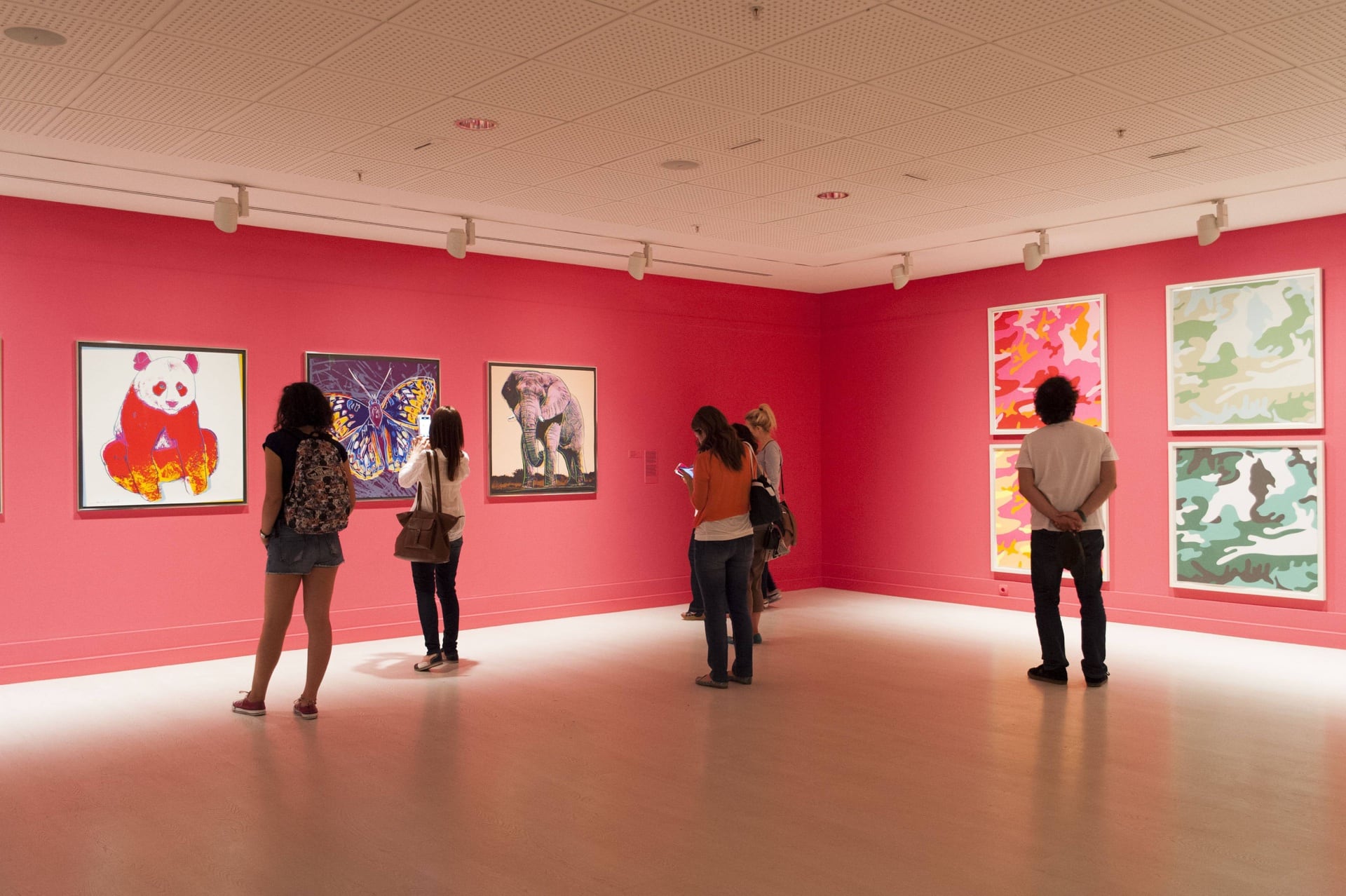 Andy Warhol gallery 14