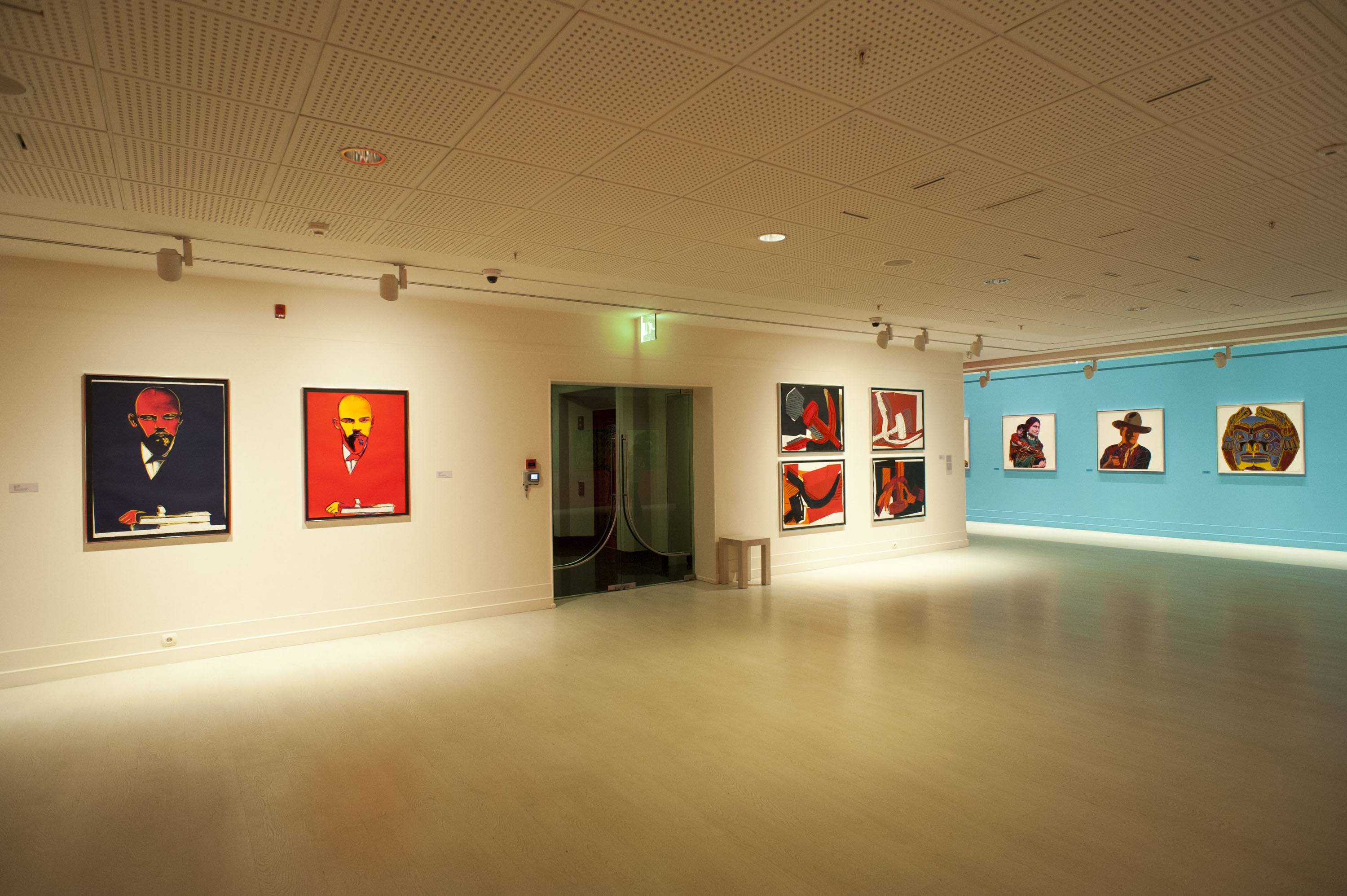 Andy Warhol gallery 1