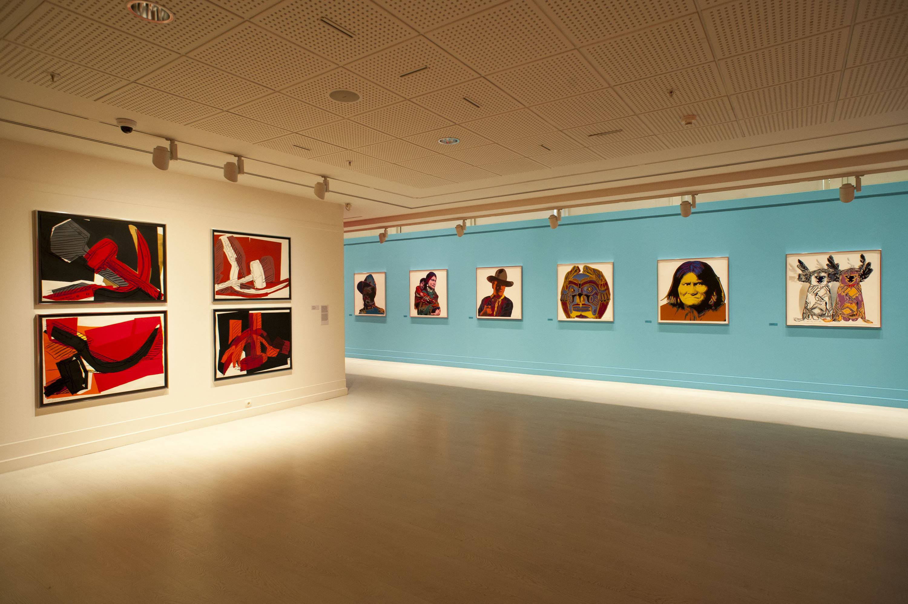 Andy Warhol gallery 2