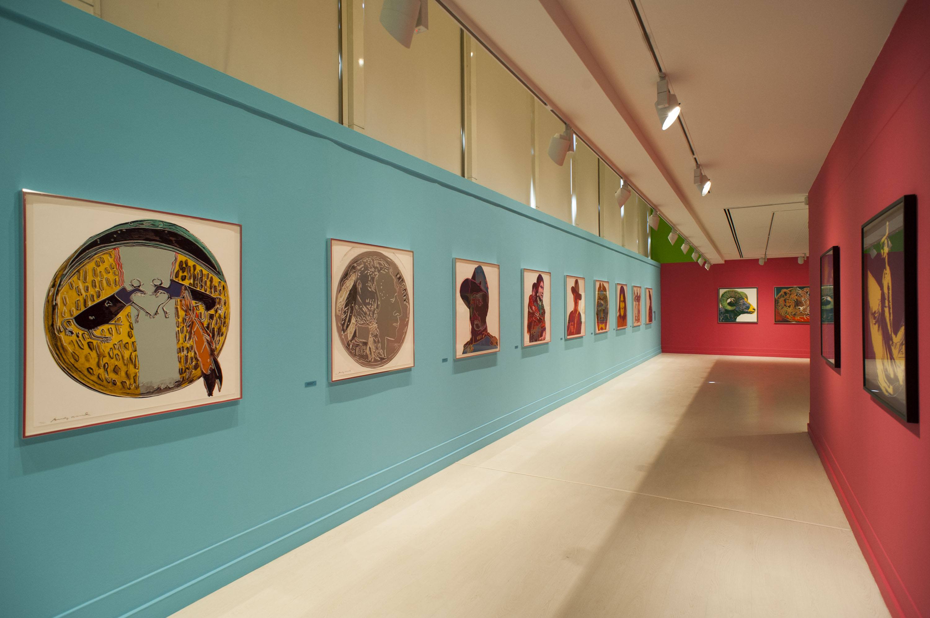 Andy Warhol gallery 3