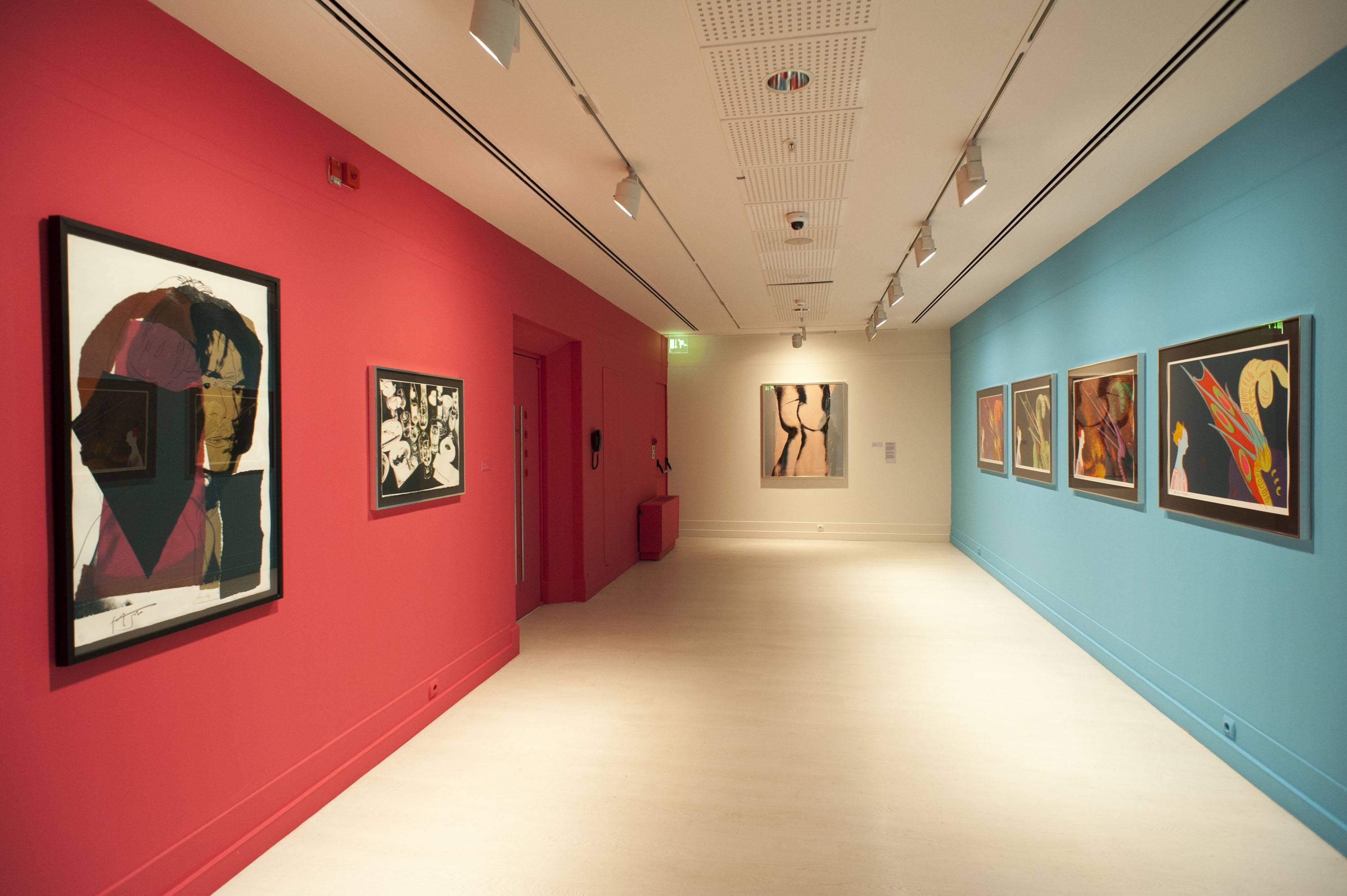 Andy Warhol gallery 4