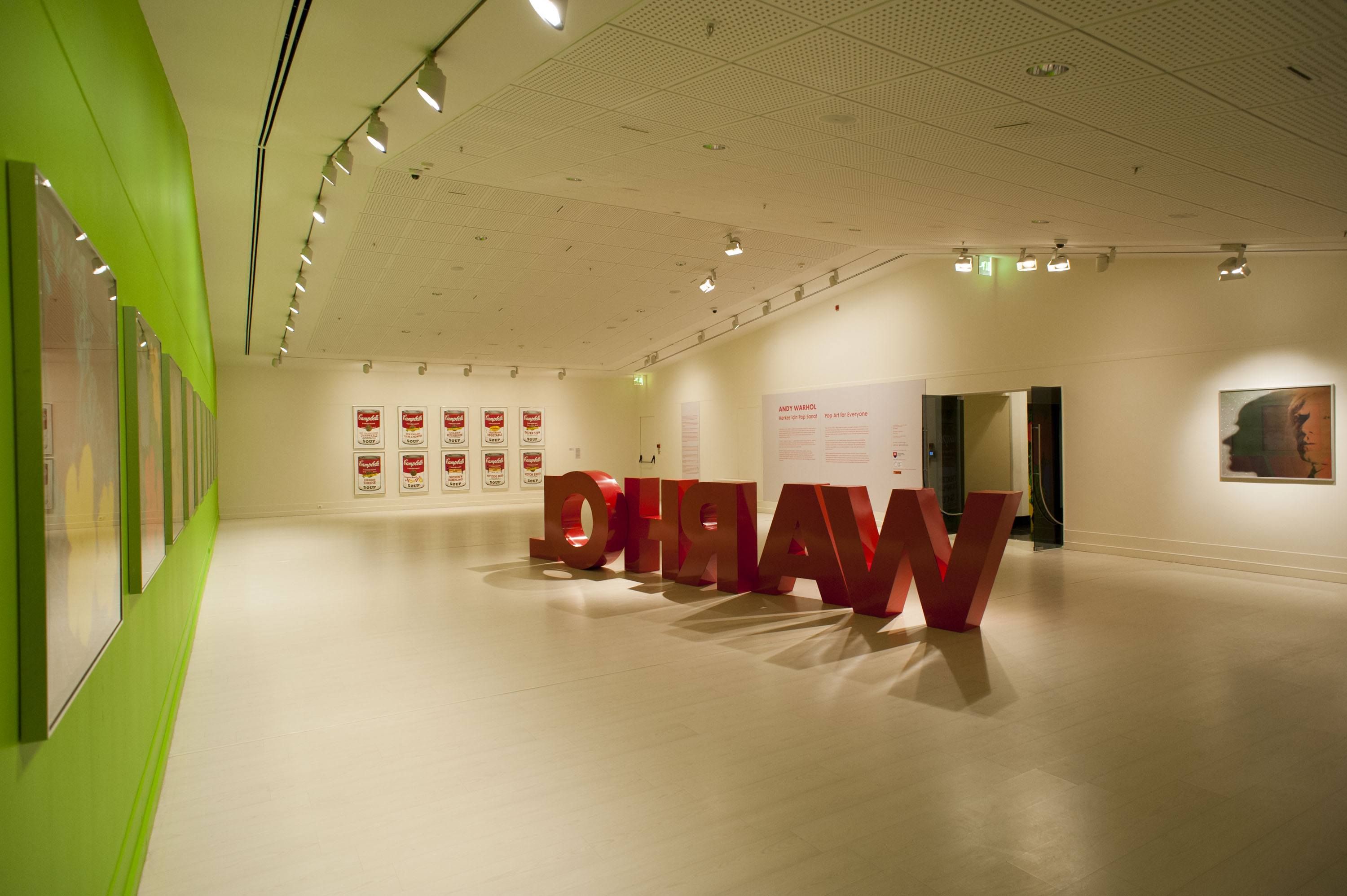 Andy Warhol gallery 9
