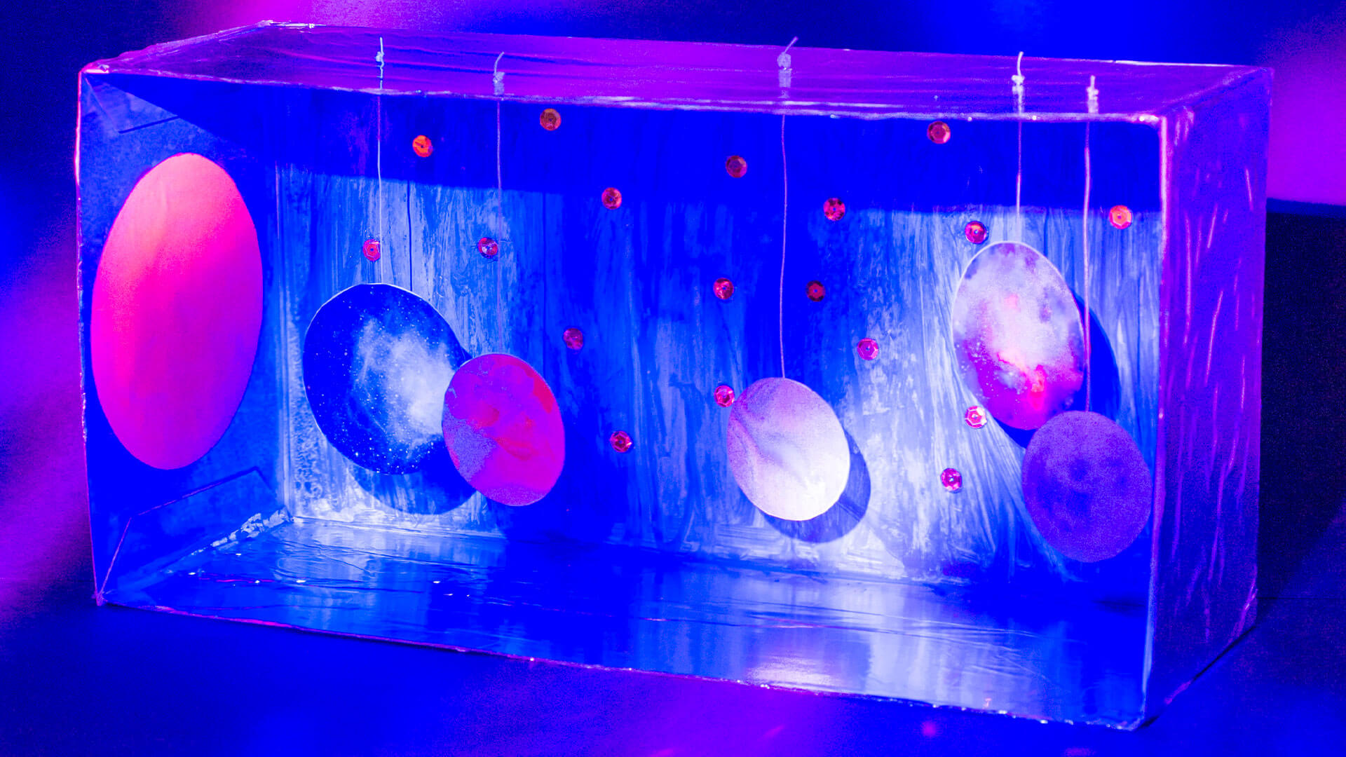 Father’s Day Online Exhibition Tour & Workshop <br> A Galaxy of Pastoral Colors slide 0