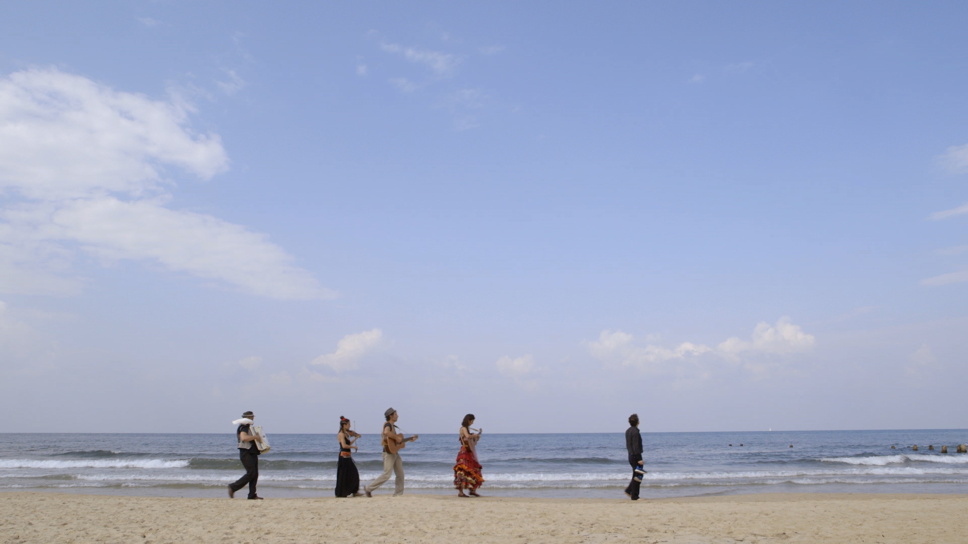 Striking Daily Lives: Etgar Keret 5