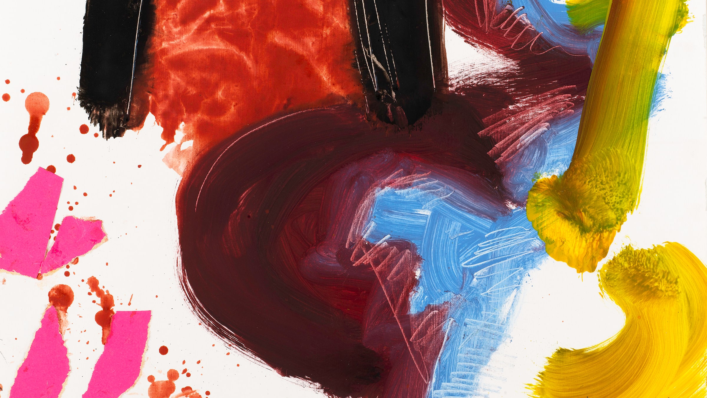 Prints, Drawings, Watercolors by the Masters of the 20th Century slide 1