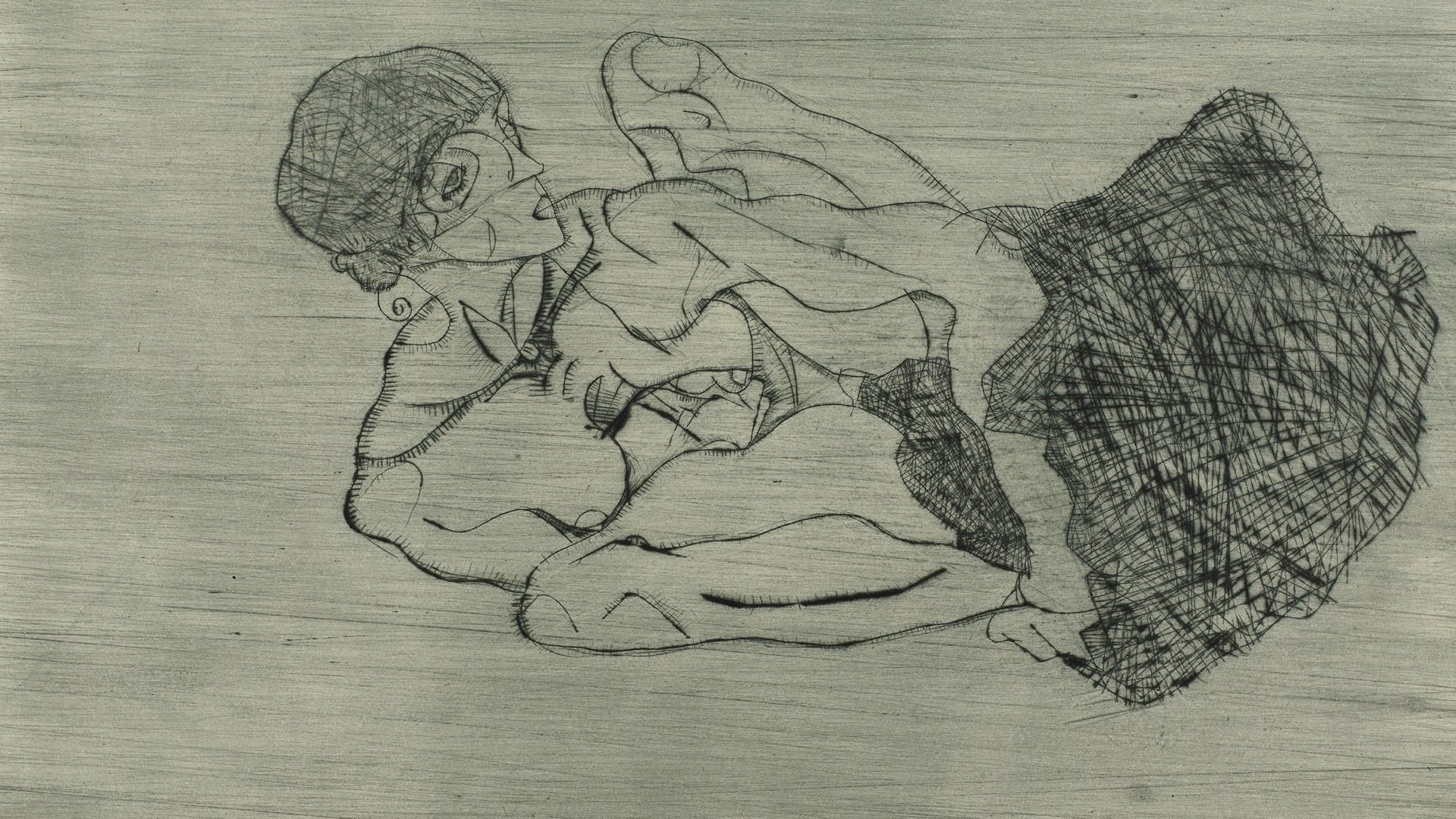 Prints, Drawings, Watercolors by the Masters of the 20th Century slide 2