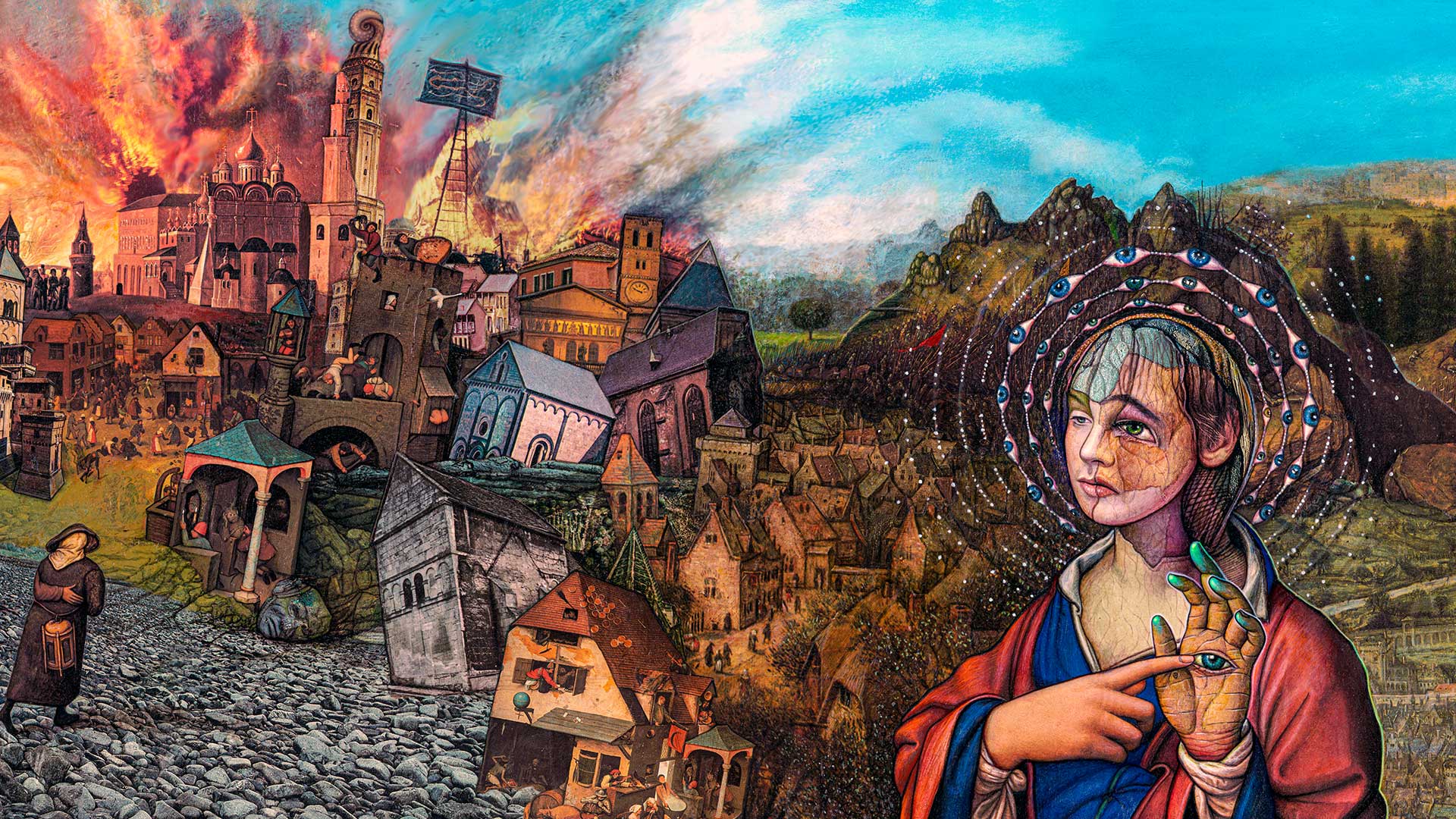 “What Byzantinism Is This in Istanbul!” slide 2