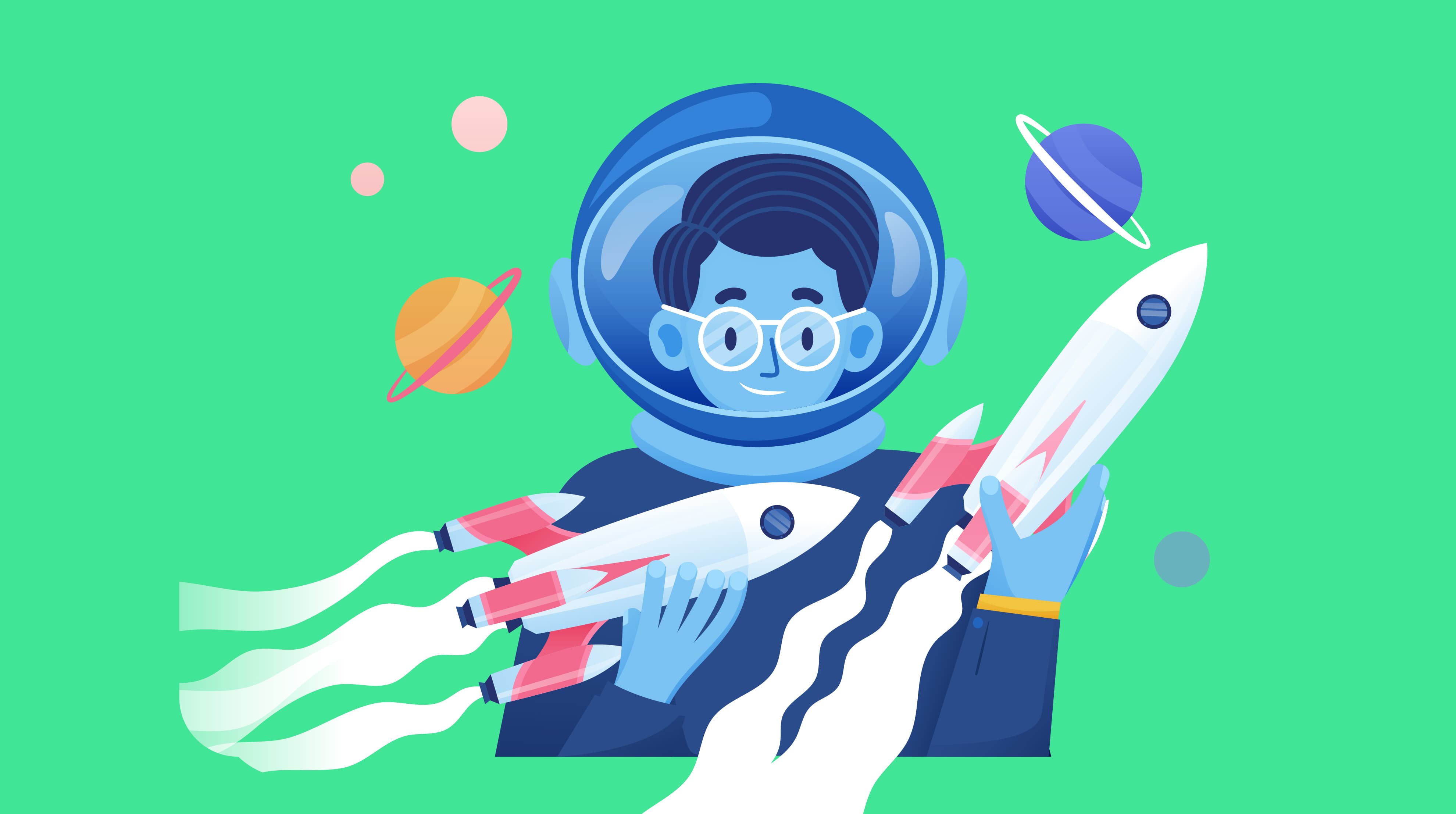 My Rocket Car slide 0