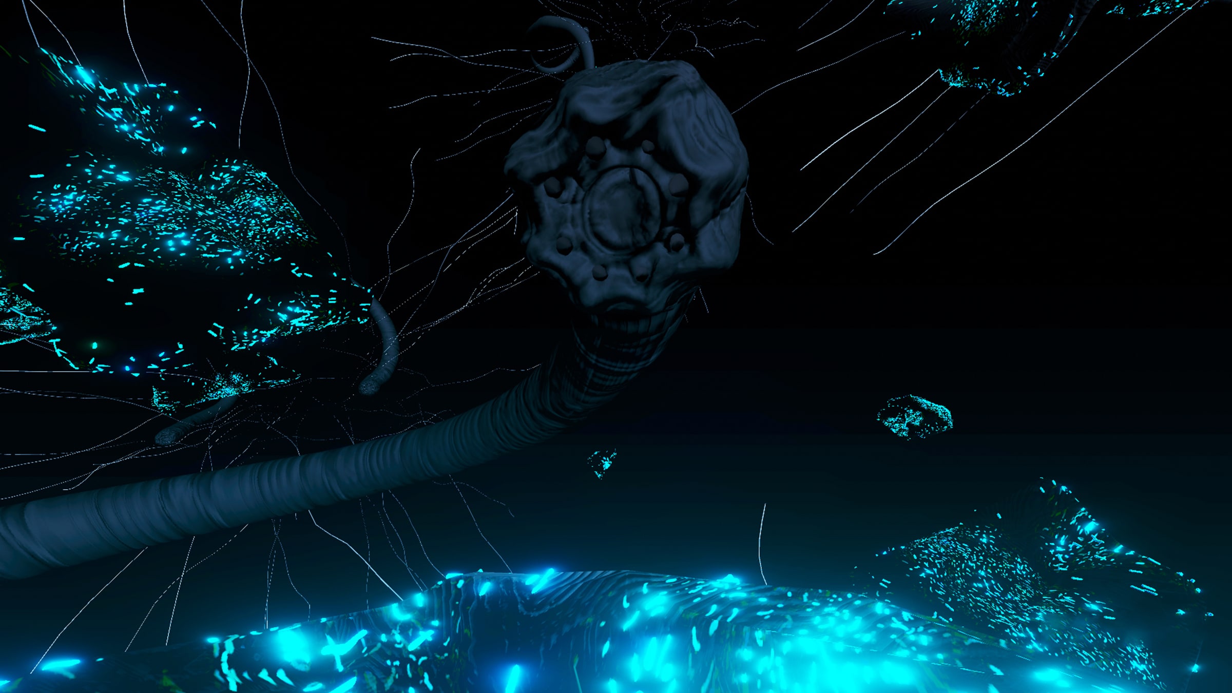 Dark Origins slide 0