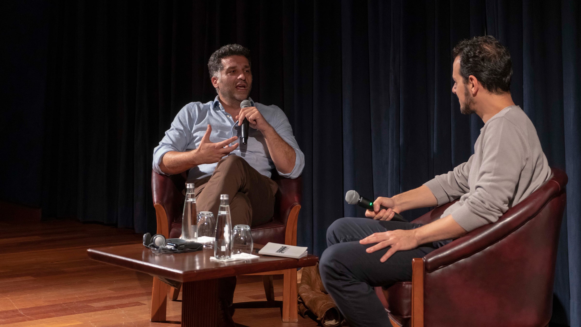 Director Danis Tanović in Conversation slide 0