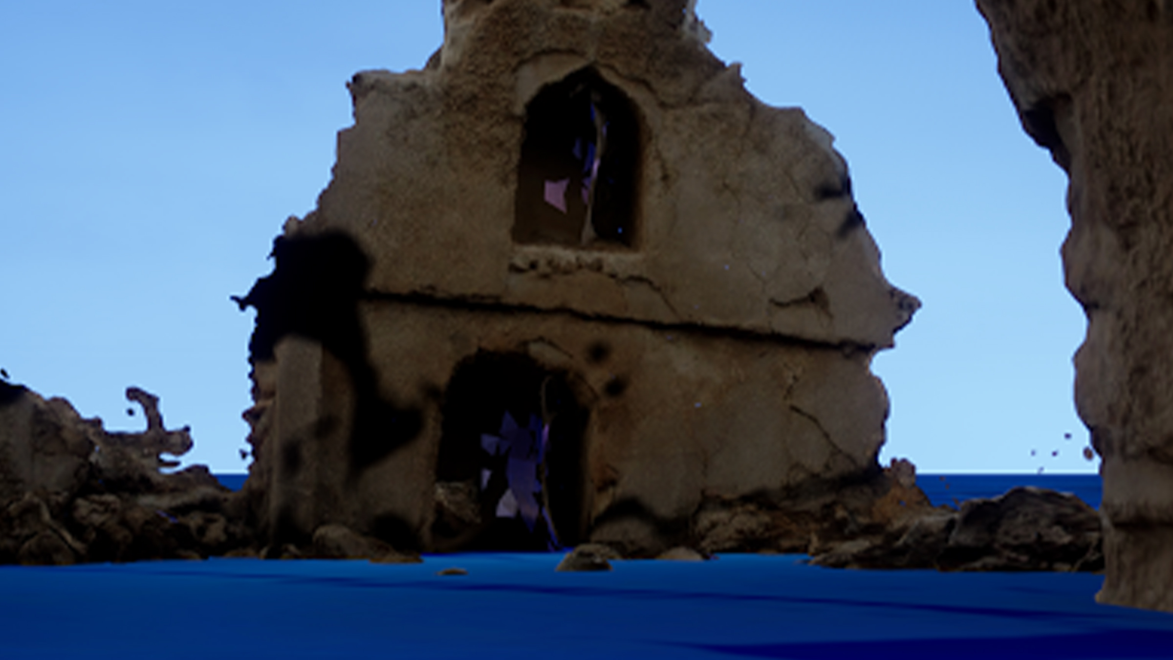 Stream of Consciousness / The Caves of Hasankeyf slide 1