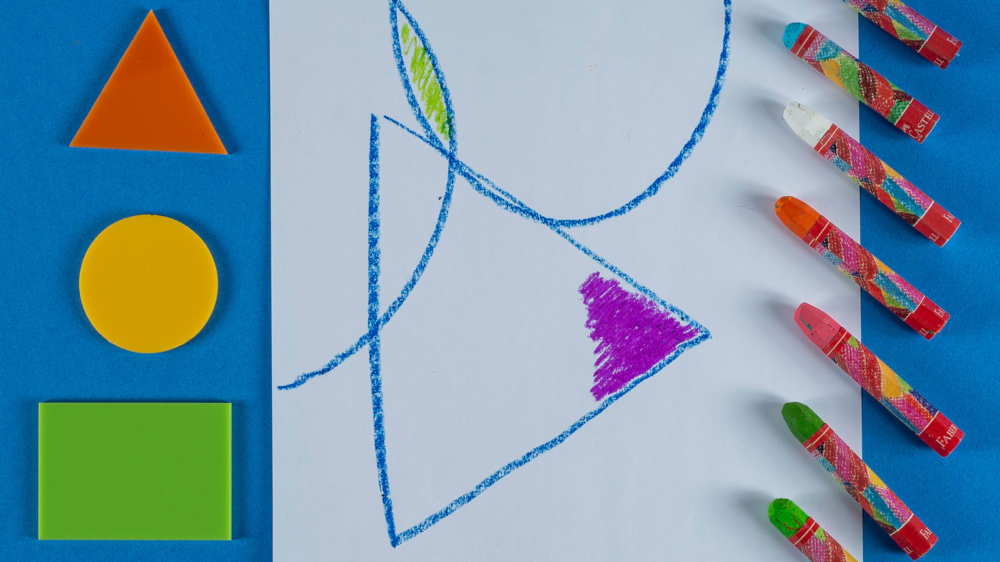 Interweaving Shapes slide 2