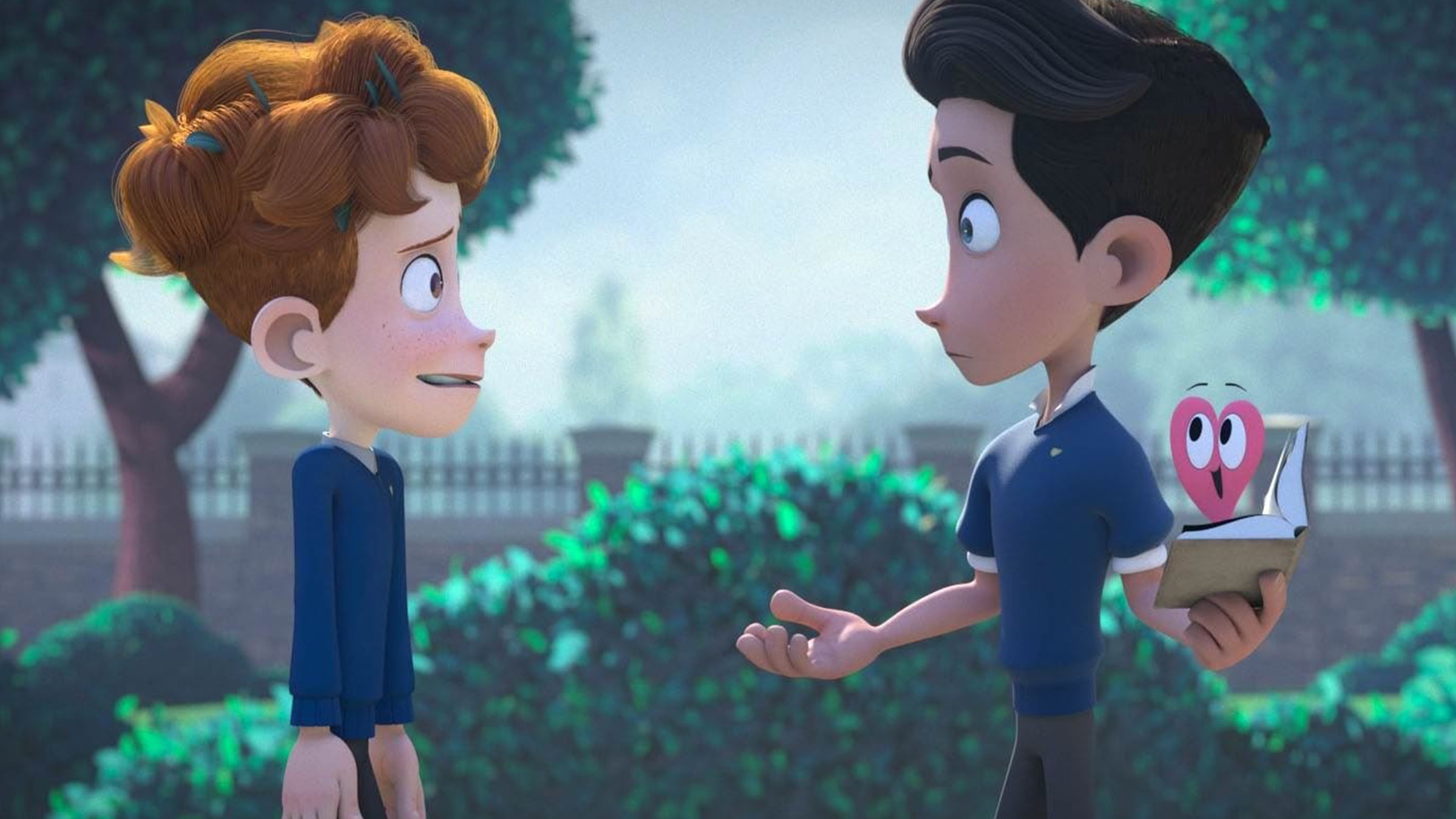 In A Heartbeat slide 0