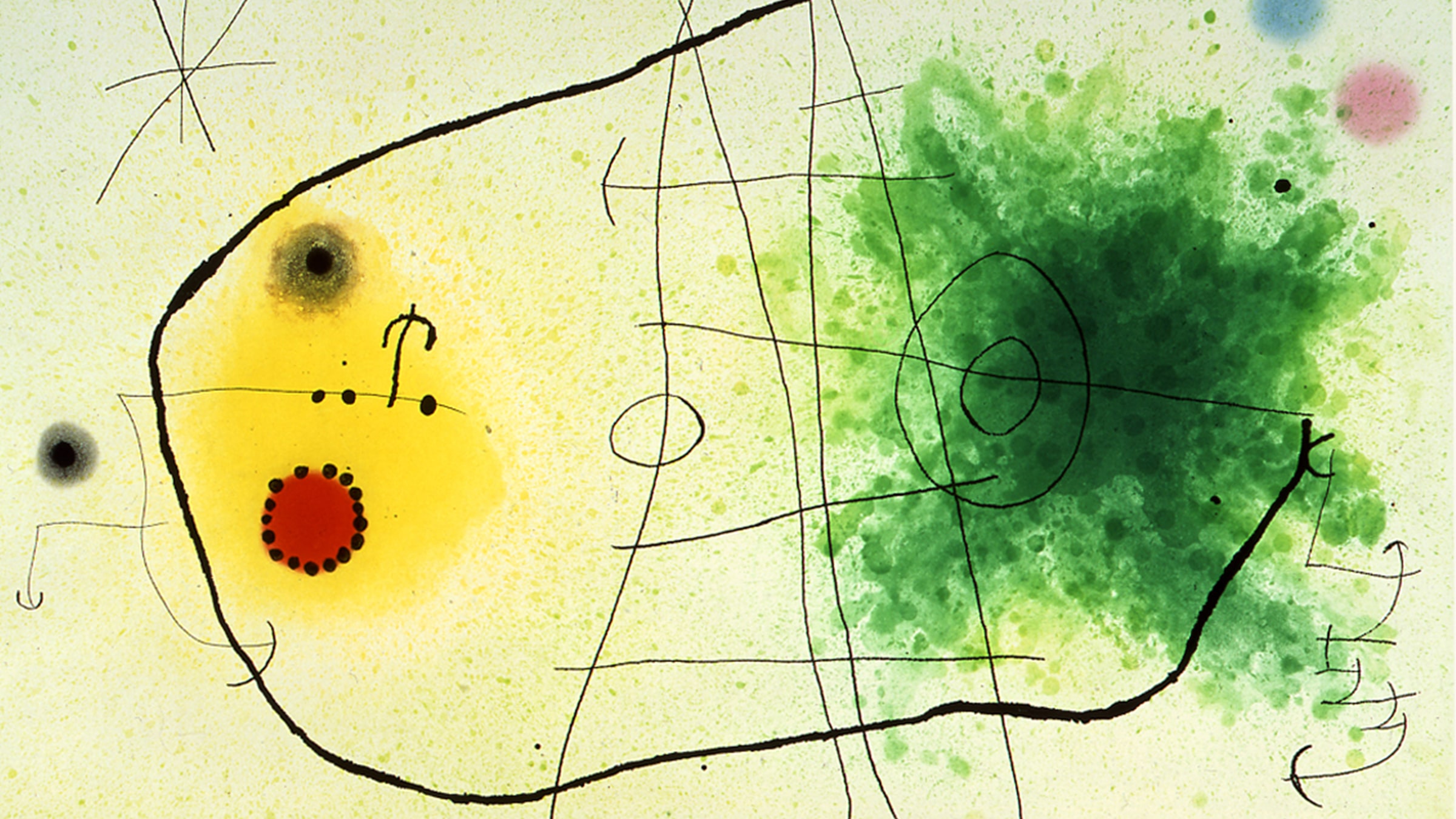 Joan Miró slide 0